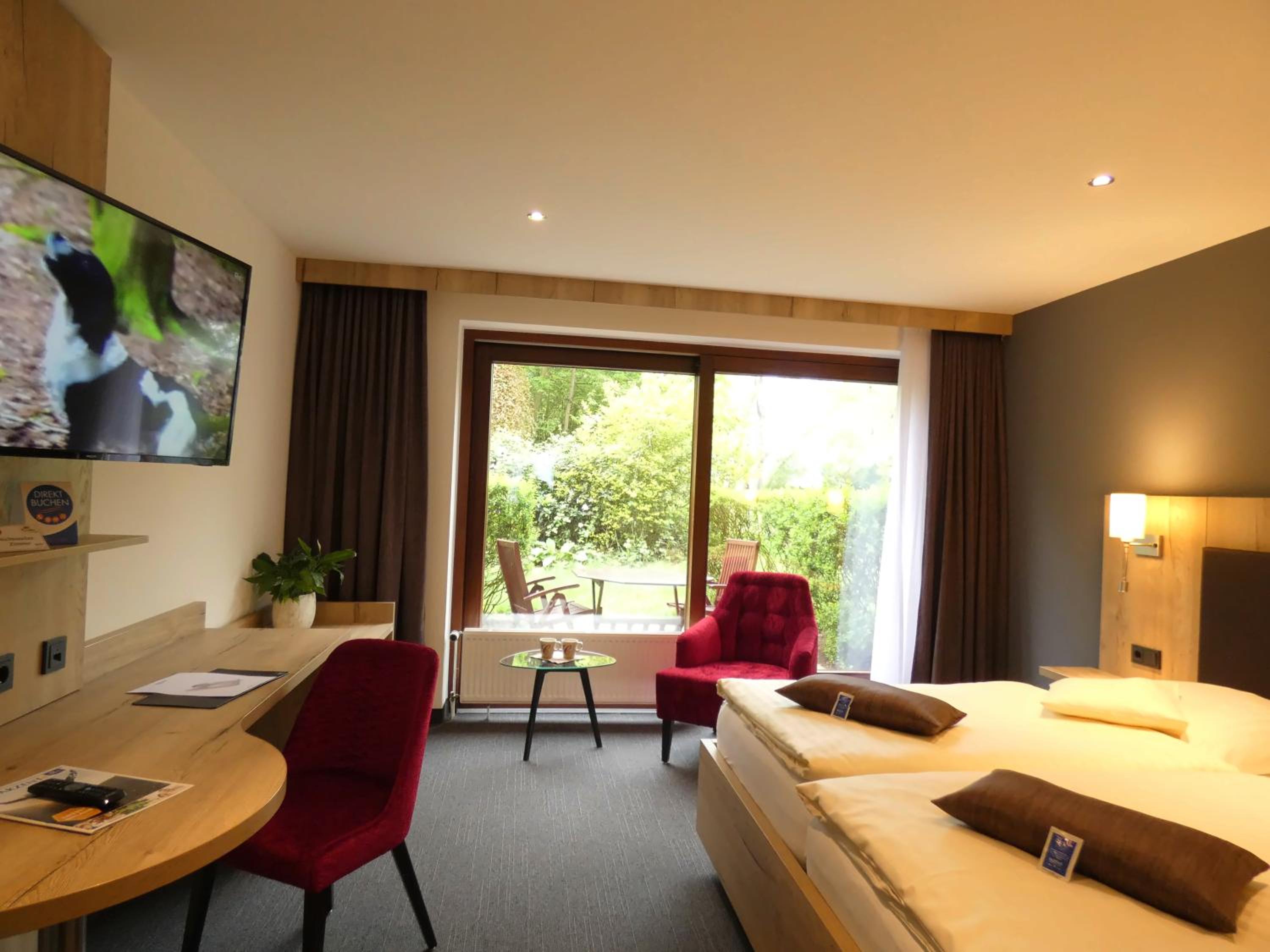 Comfort Double Room
