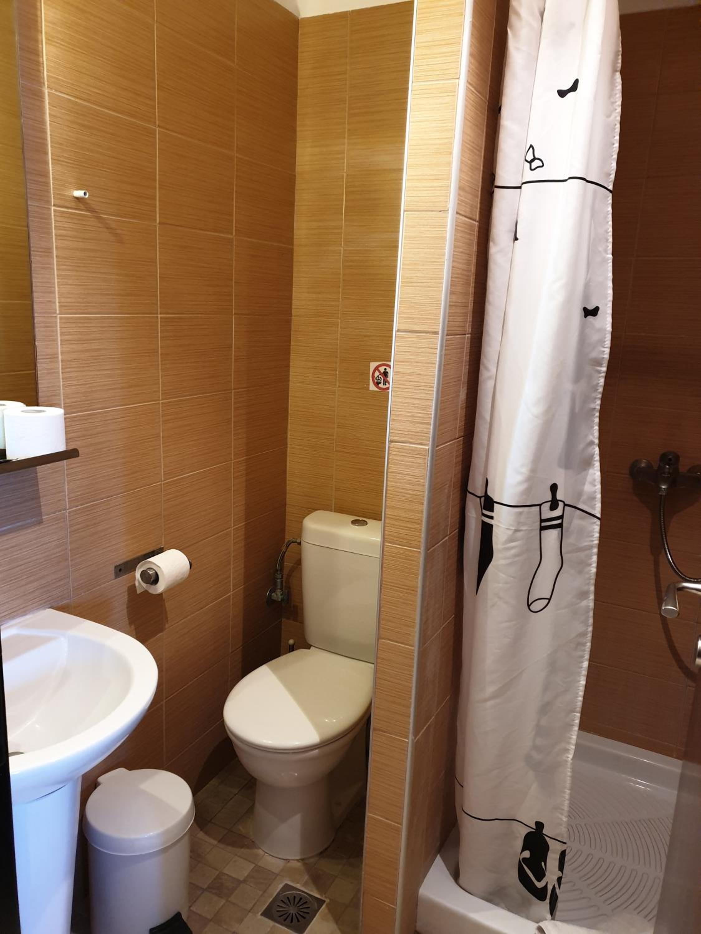 Twin Room With Partial Sea View photo 3