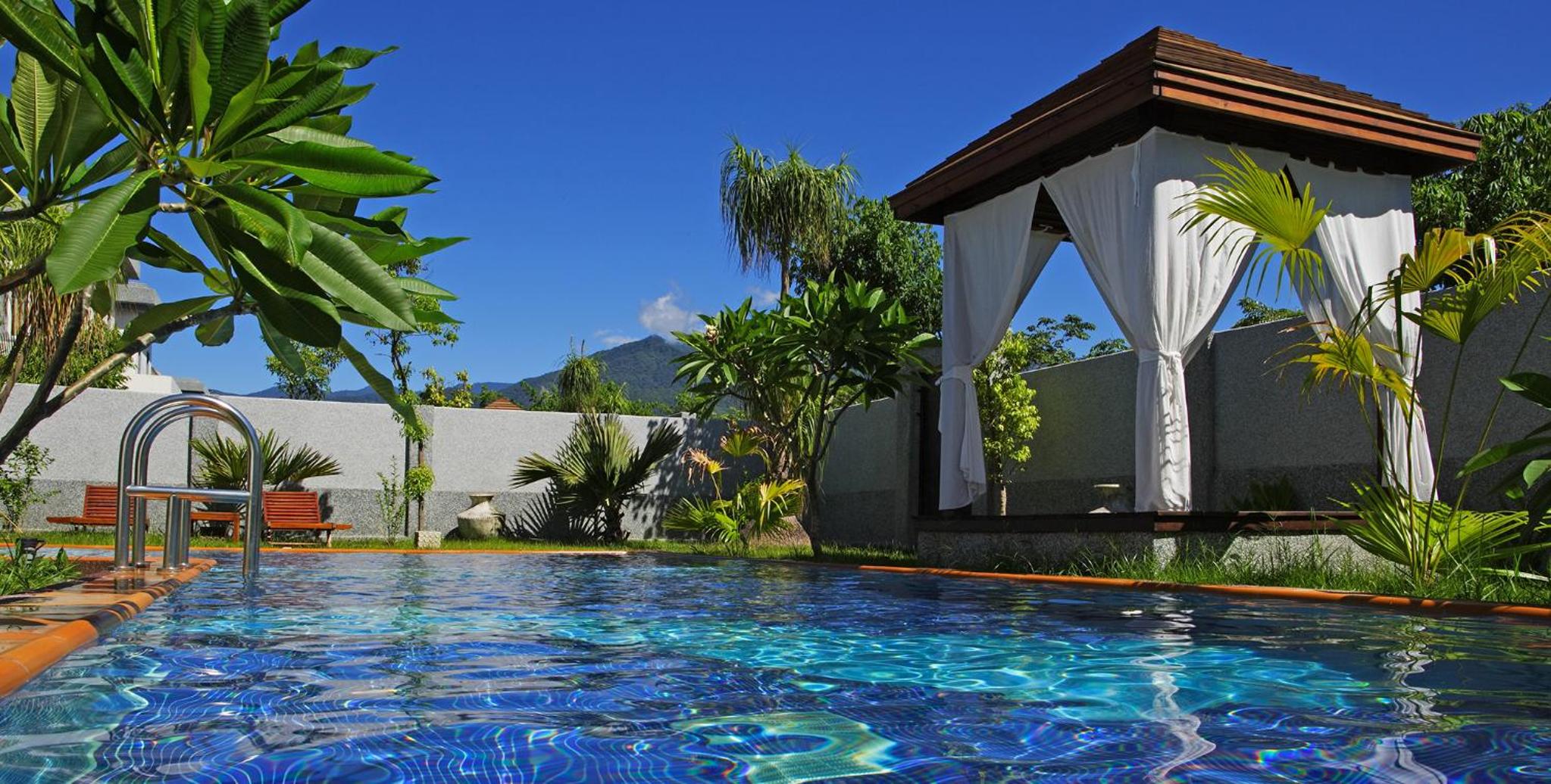 Duke Villa with Private Pool photo 3