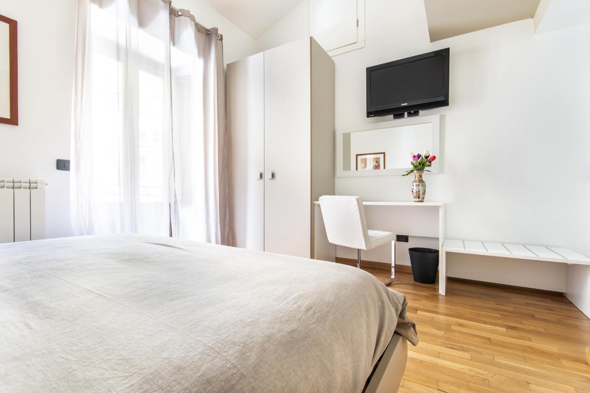 Double or Twin Room with Bathroom photo 1