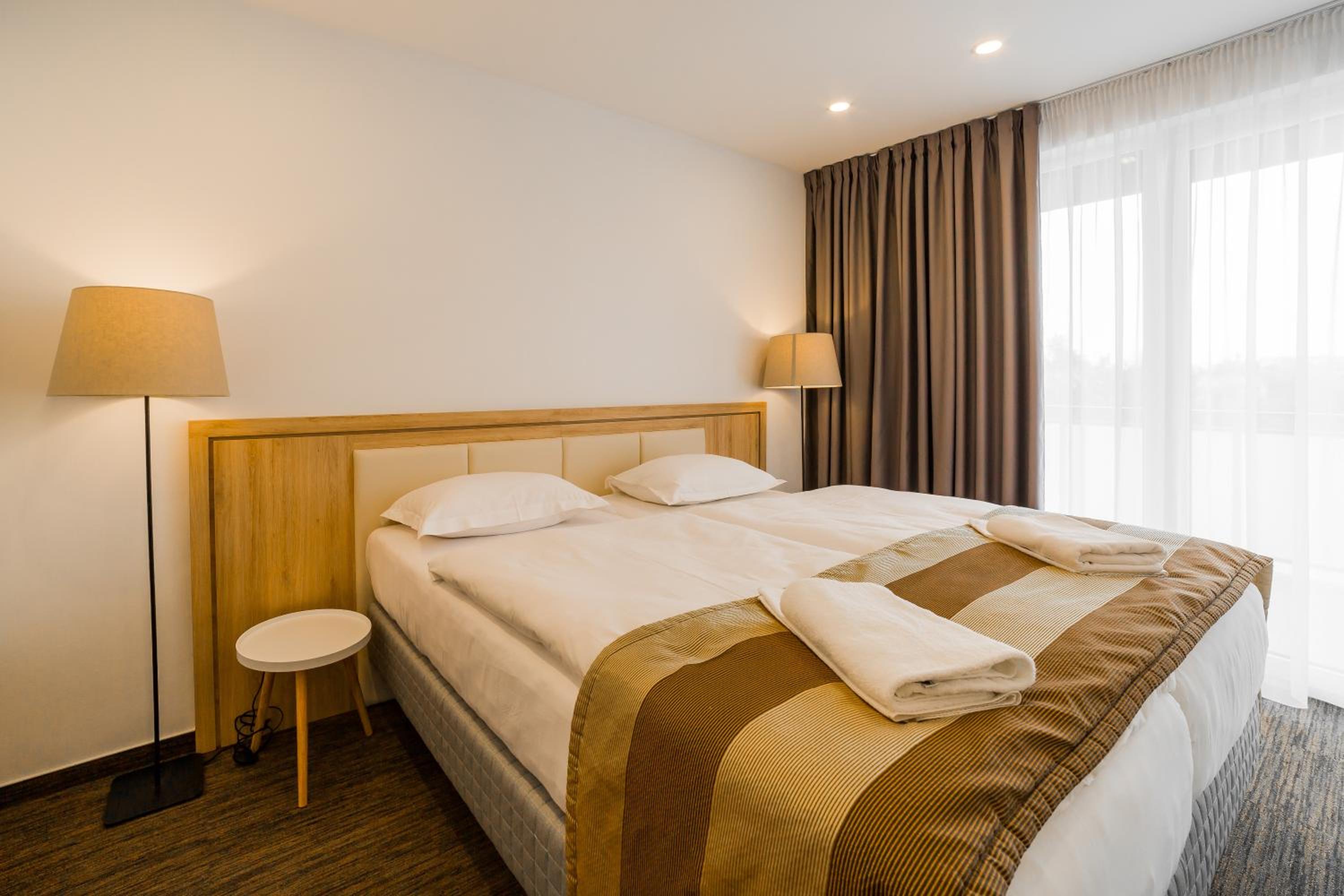 Standard Apartment with free Pool and Fitness photo 1