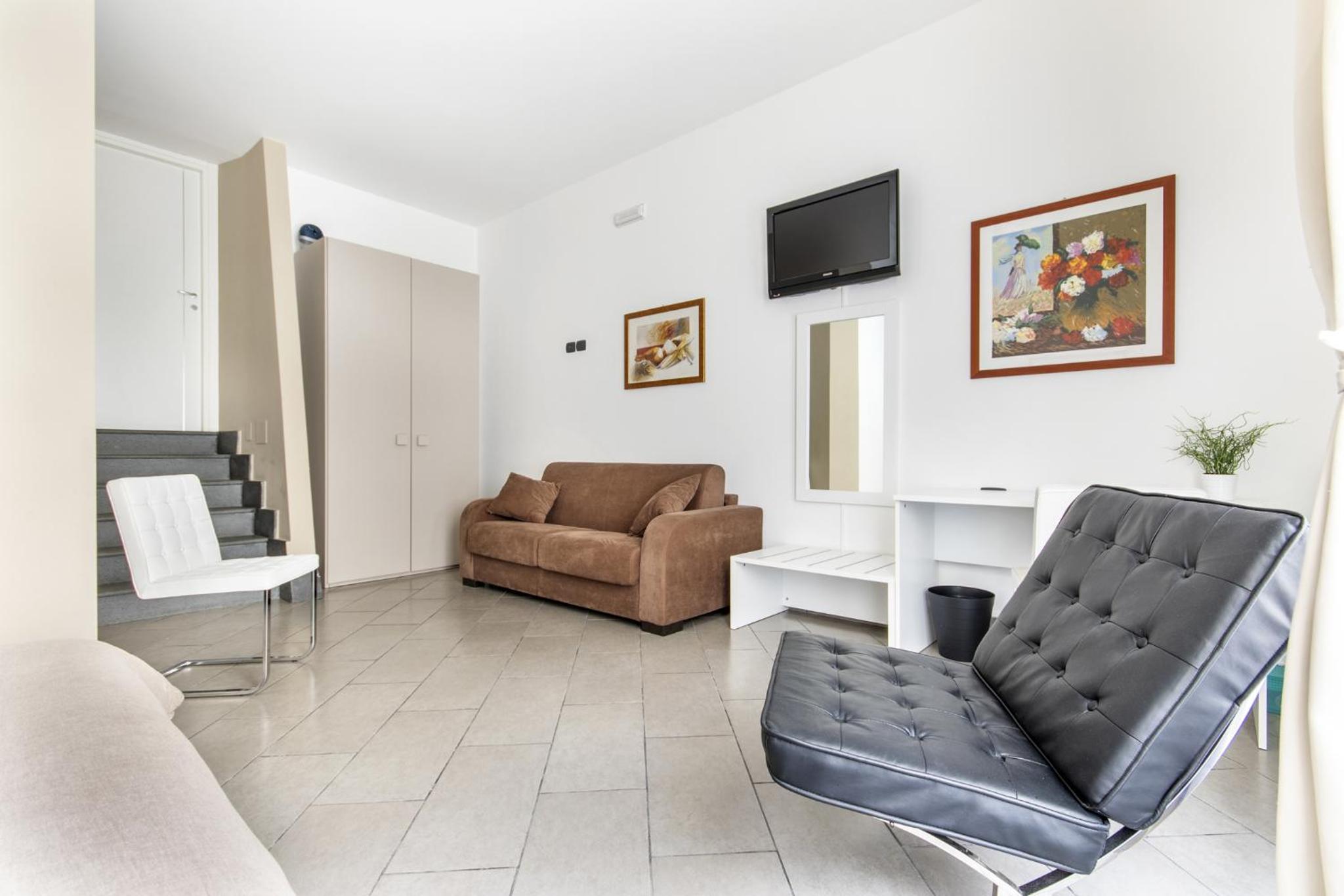 Classic Quadruple Room photo 1