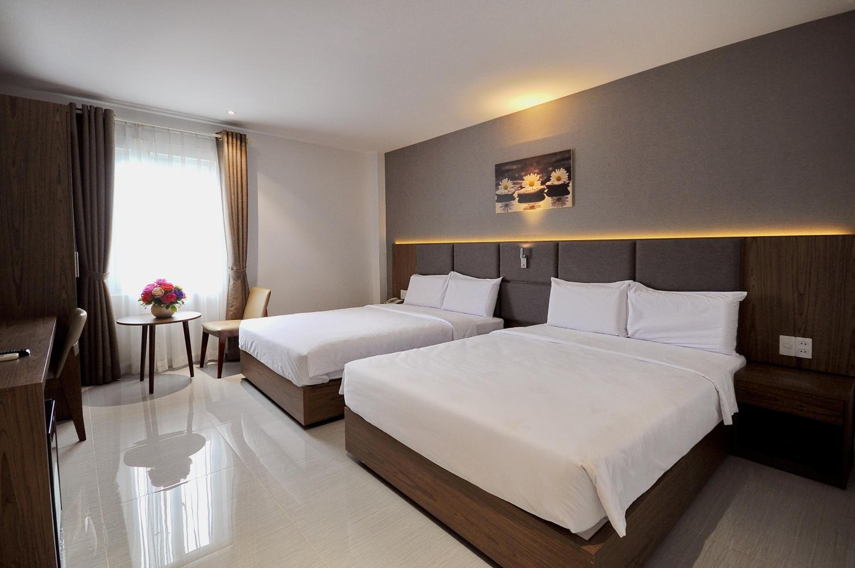 Deluxe Twin Room - Photo 28