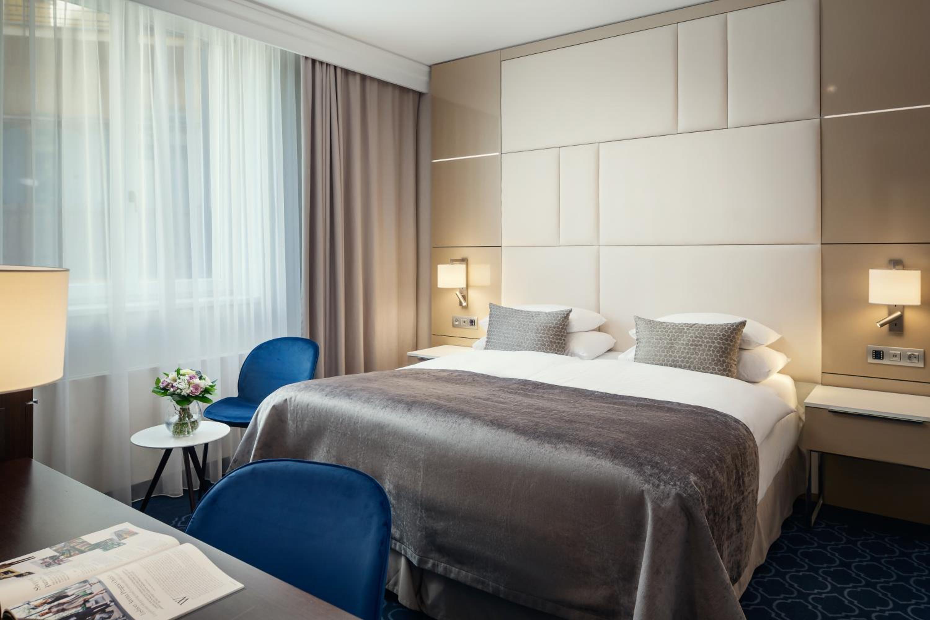 Two Connected Deluxe Rooms photo 1