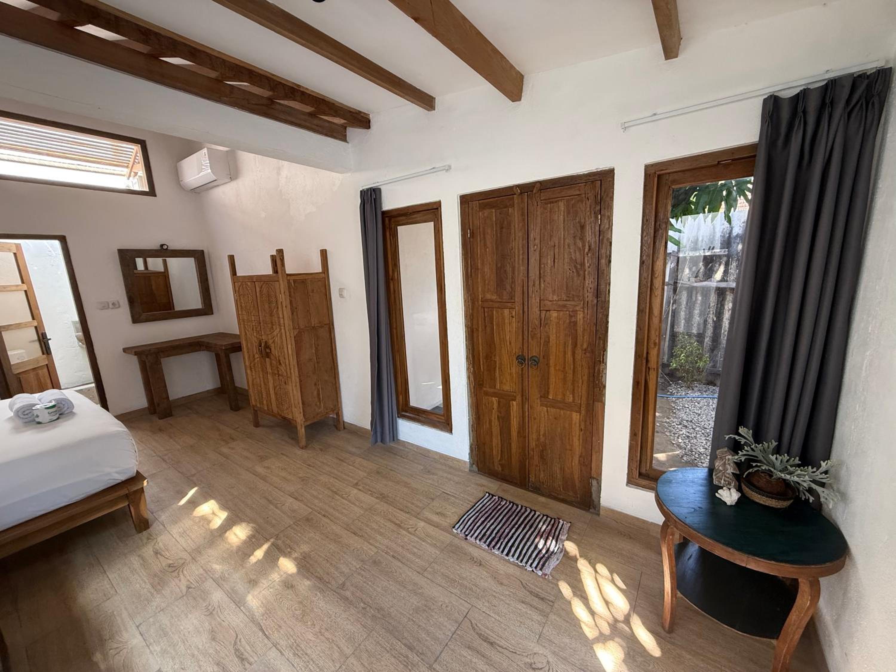 Double Room with Patio