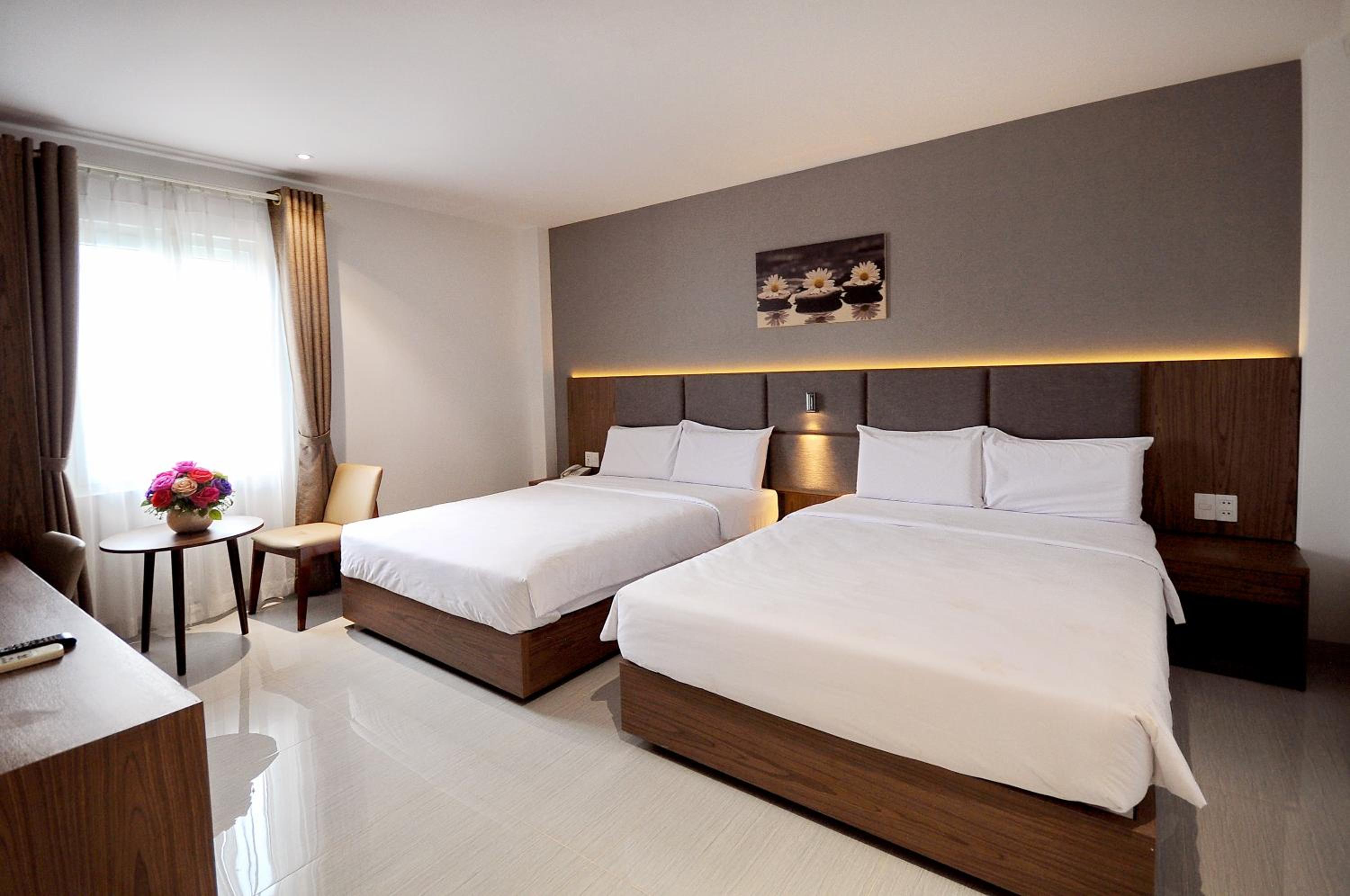 Deluxe Twin Room - Photo 18