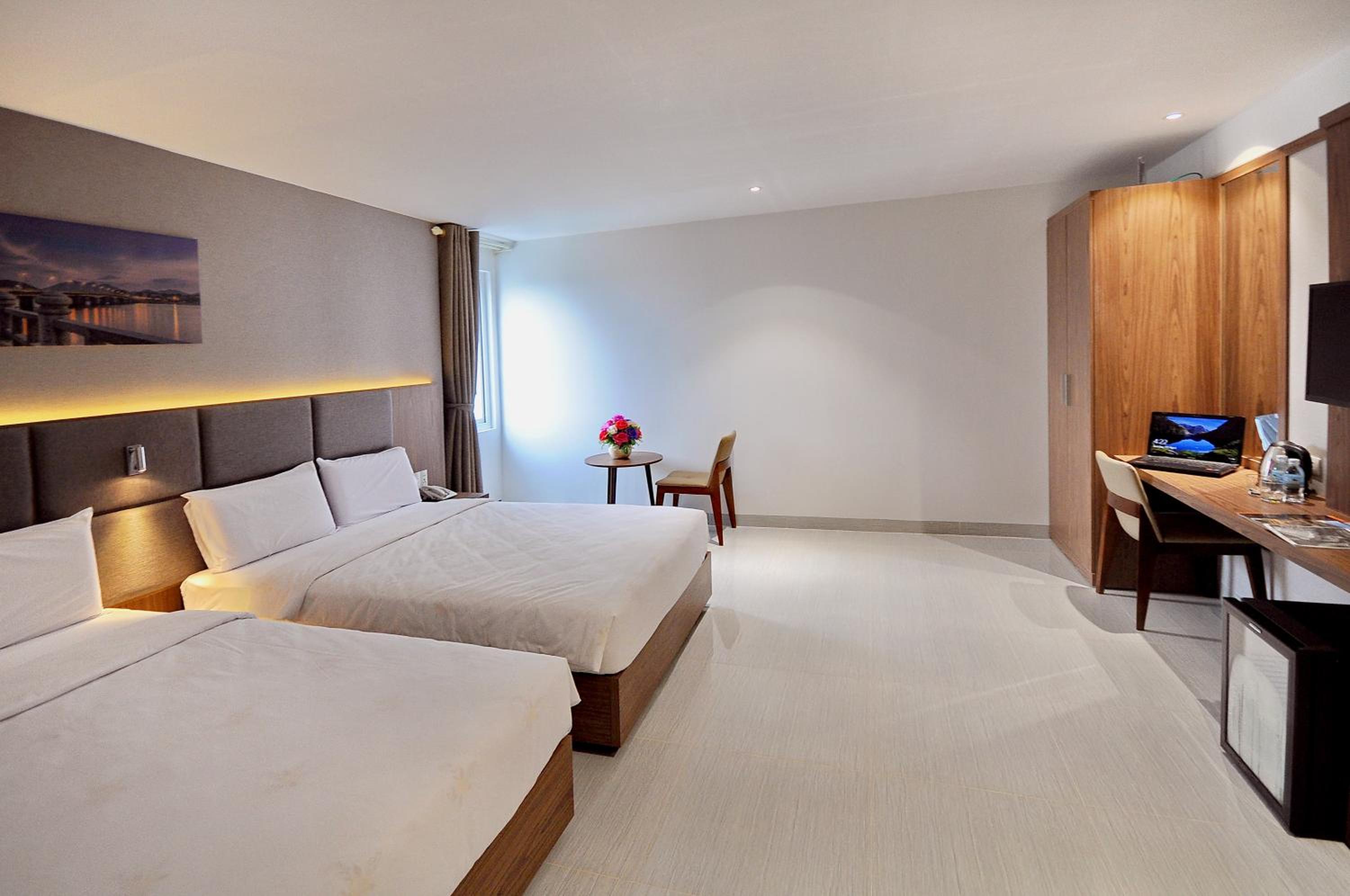 Deluxe Twin Room - Photo 24