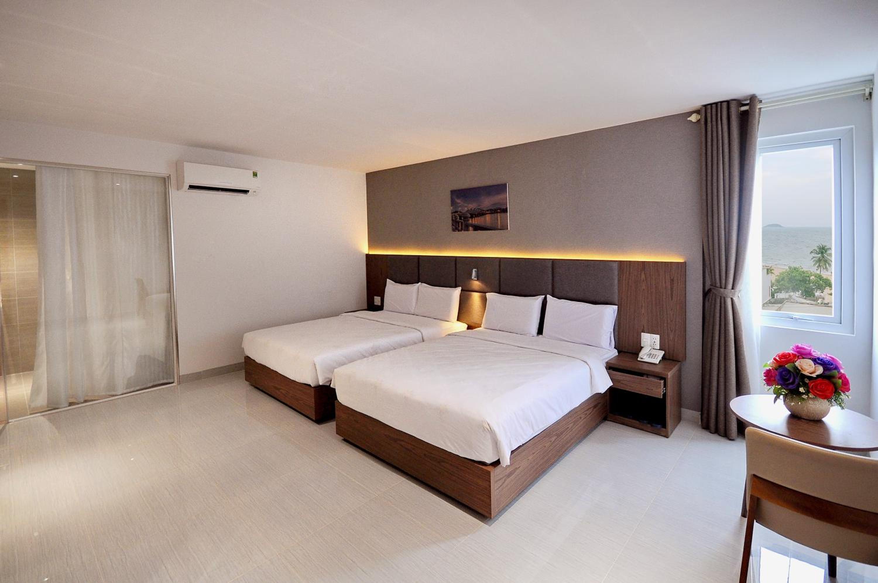 Deluxe Twin Room - Photo 30