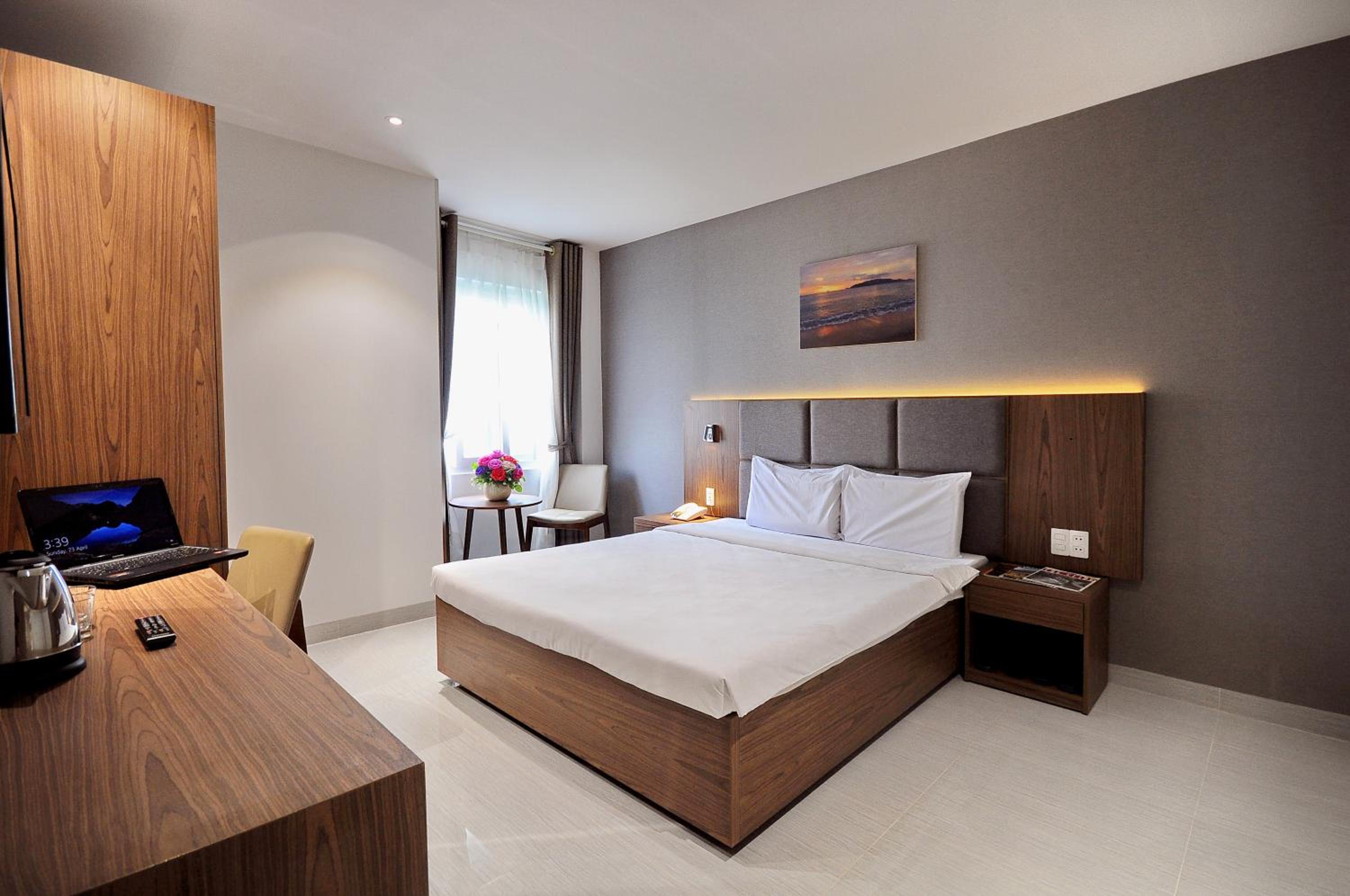 Deluxe Twin Room - Photo 35