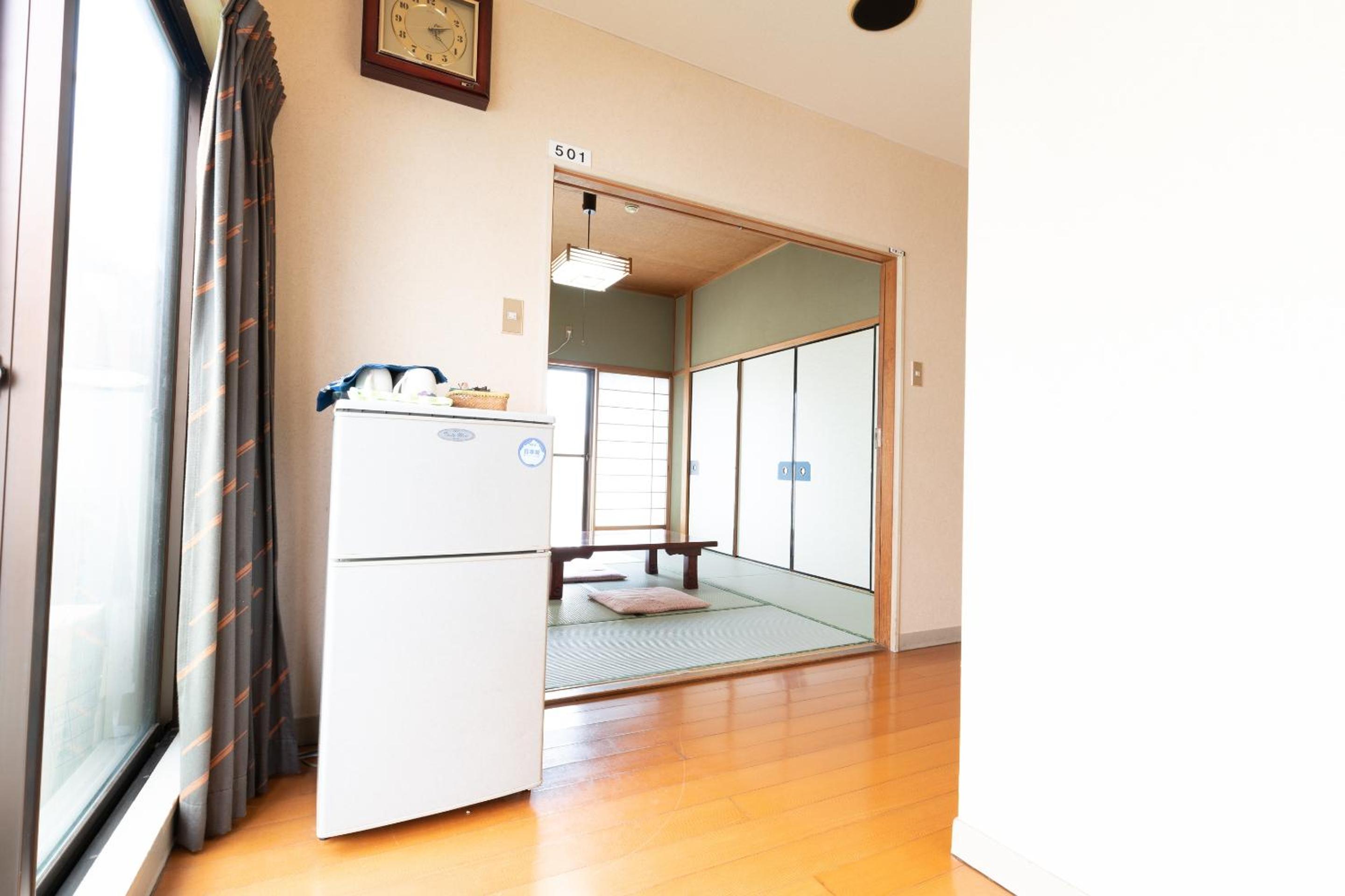 Japanese-Style 8 tatami 2 Rooms - Non-Smoking photo 3
