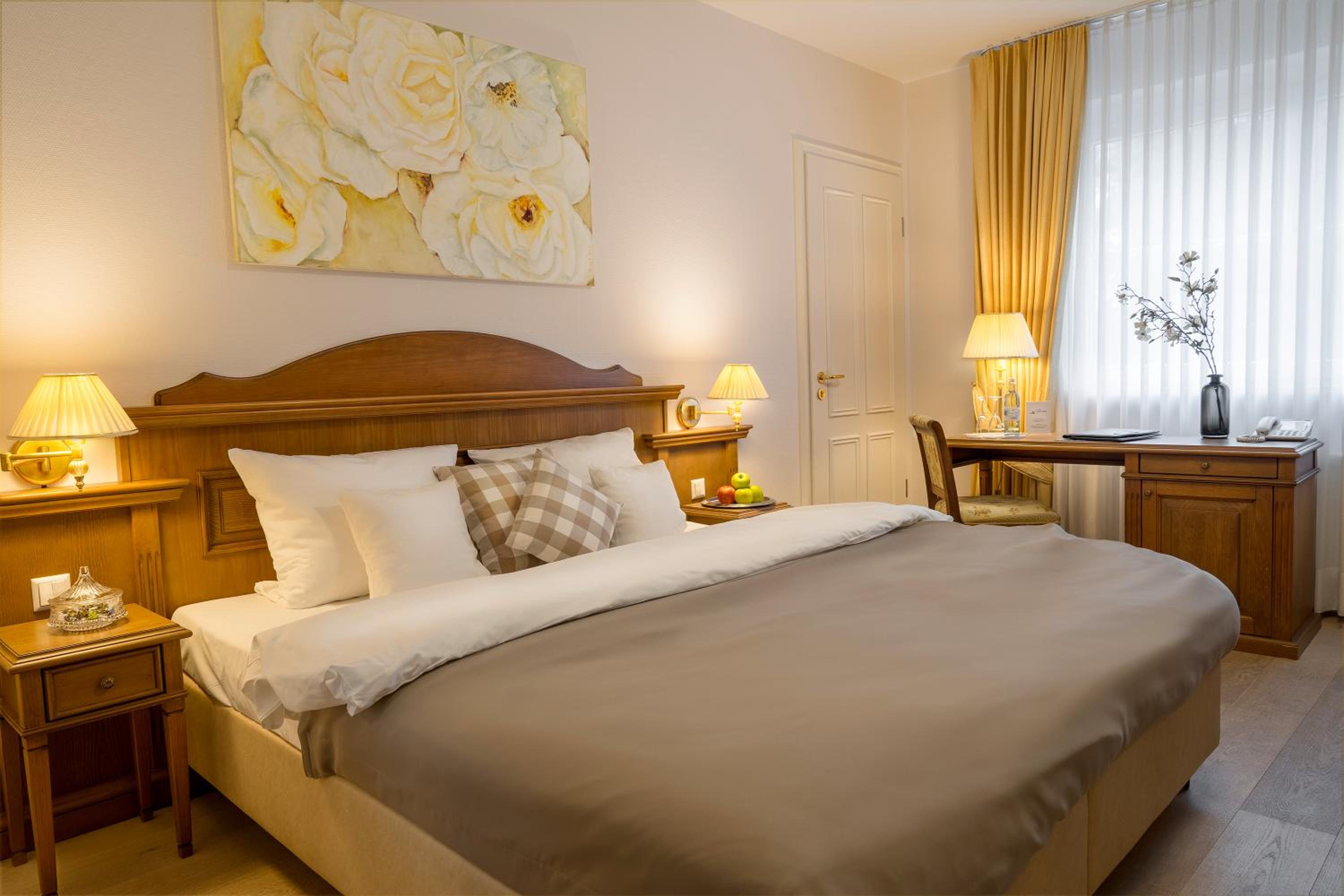 Deluxe Double Room photo 1