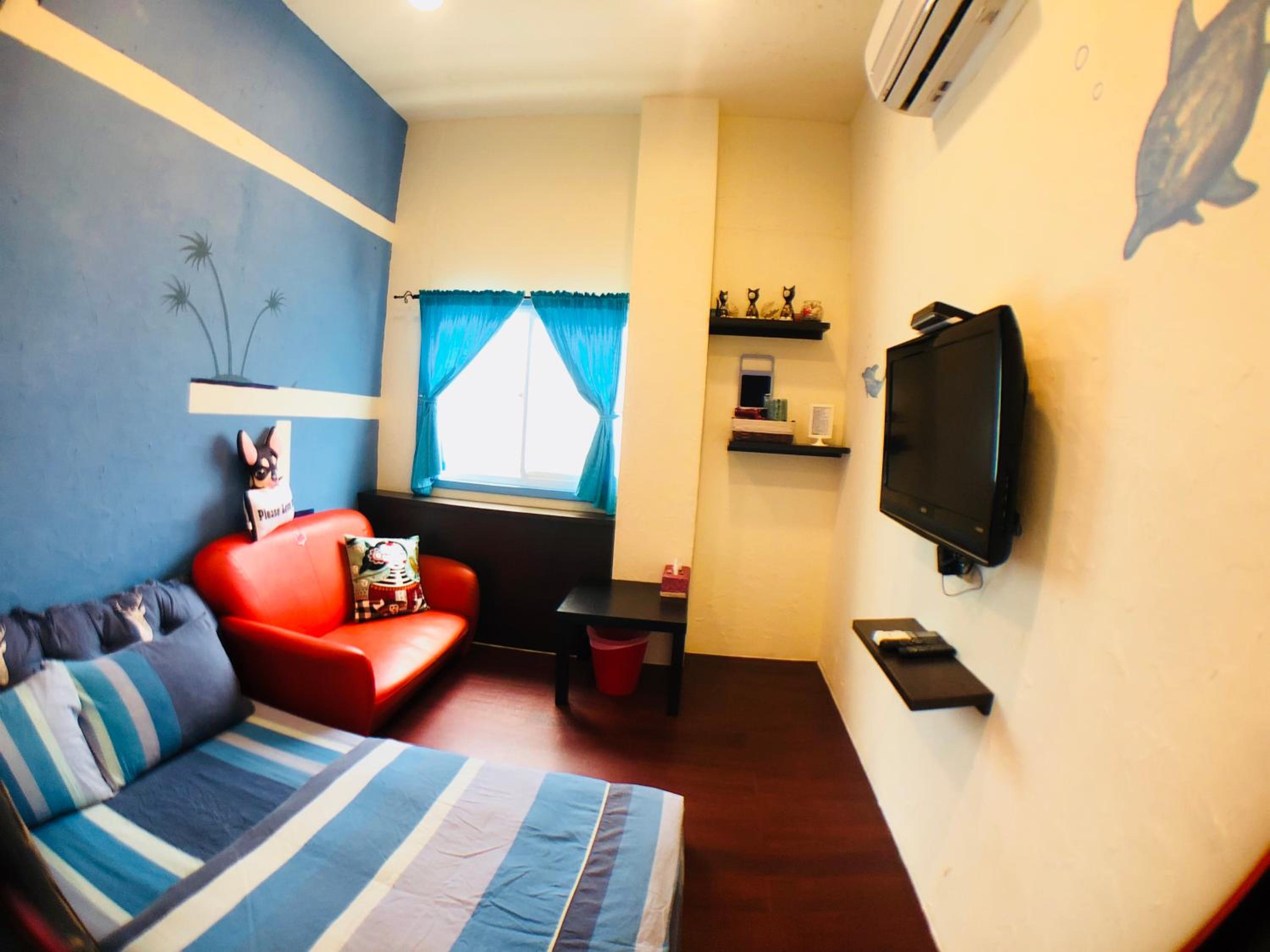 Double Room with Sea View photo 2