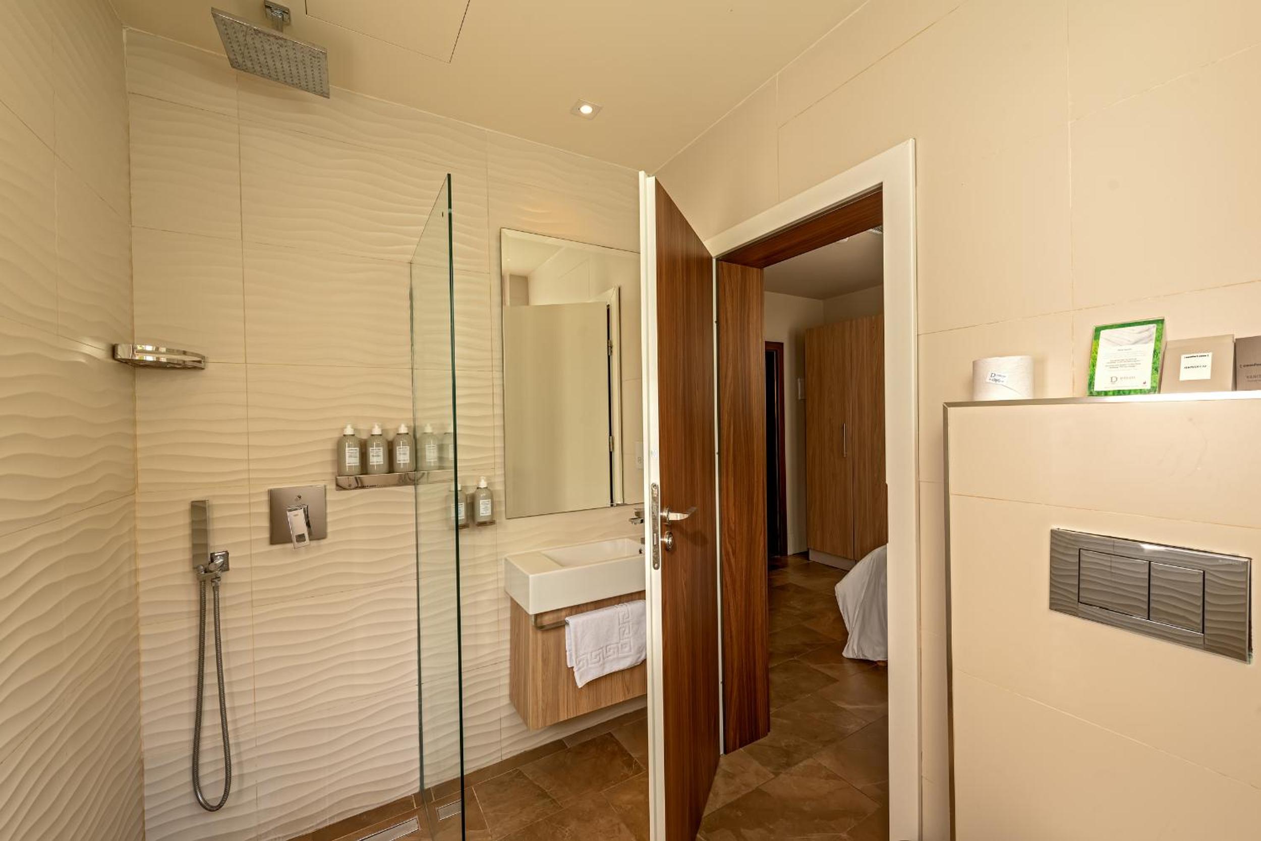Superior Dreibettzimmer