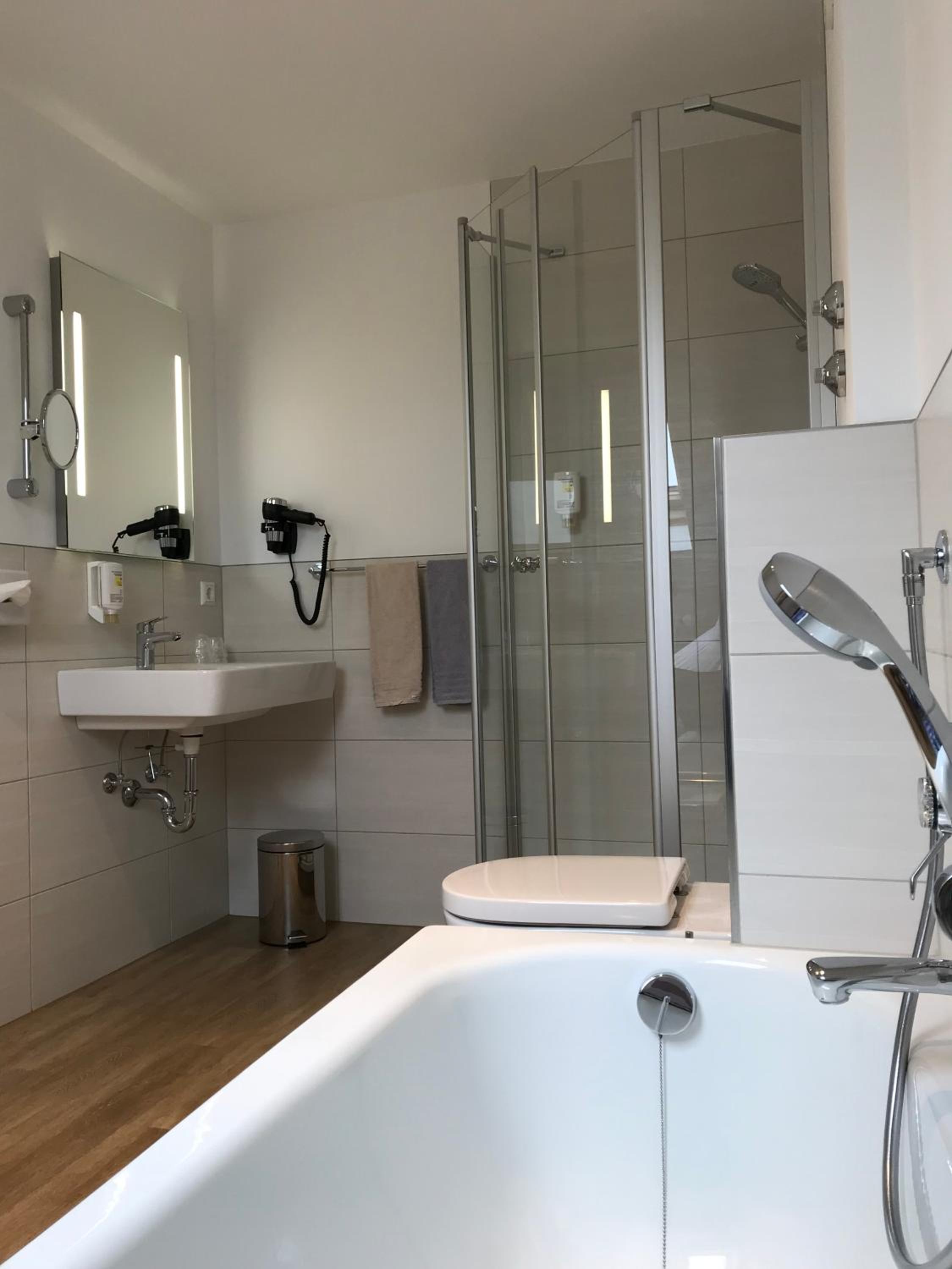 Economy Double Room