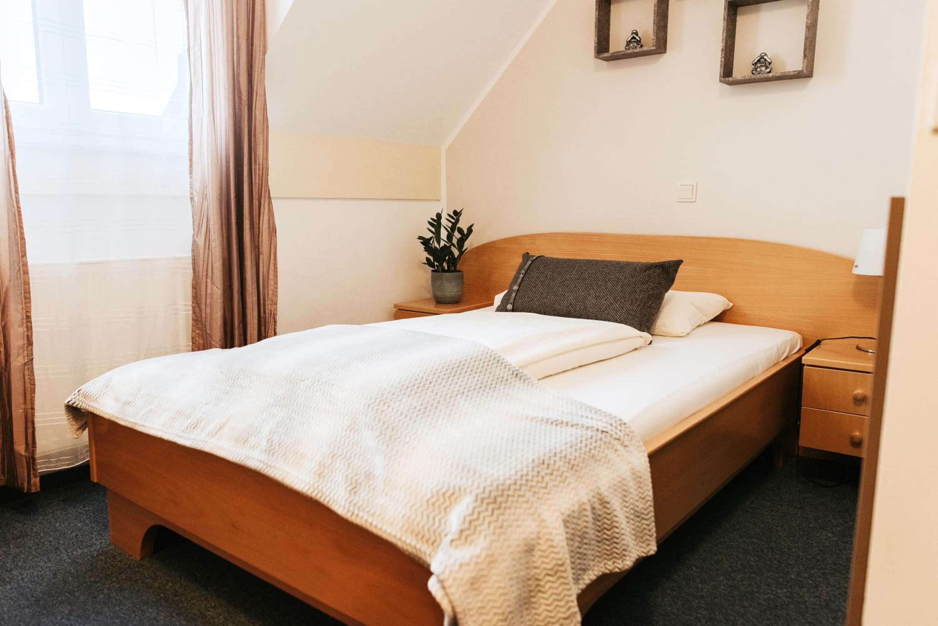 Budget Double Room
