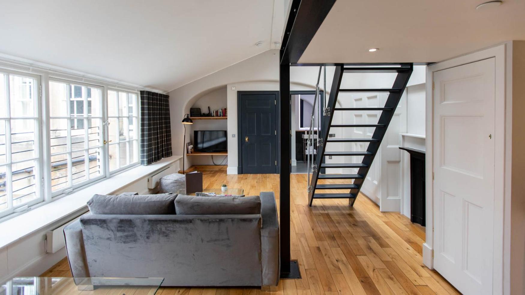 North Bridge Lofts – luxury studio