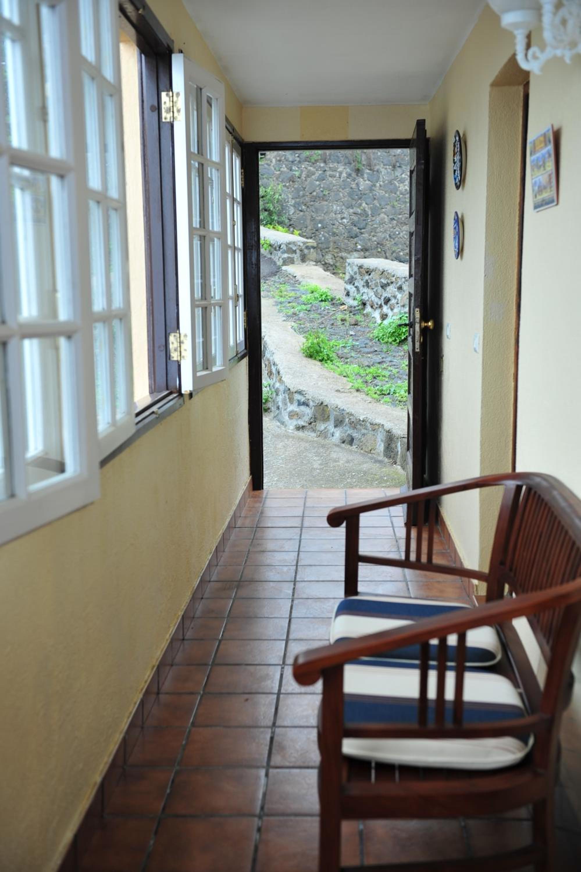 Casa de vacaciones de una habitación