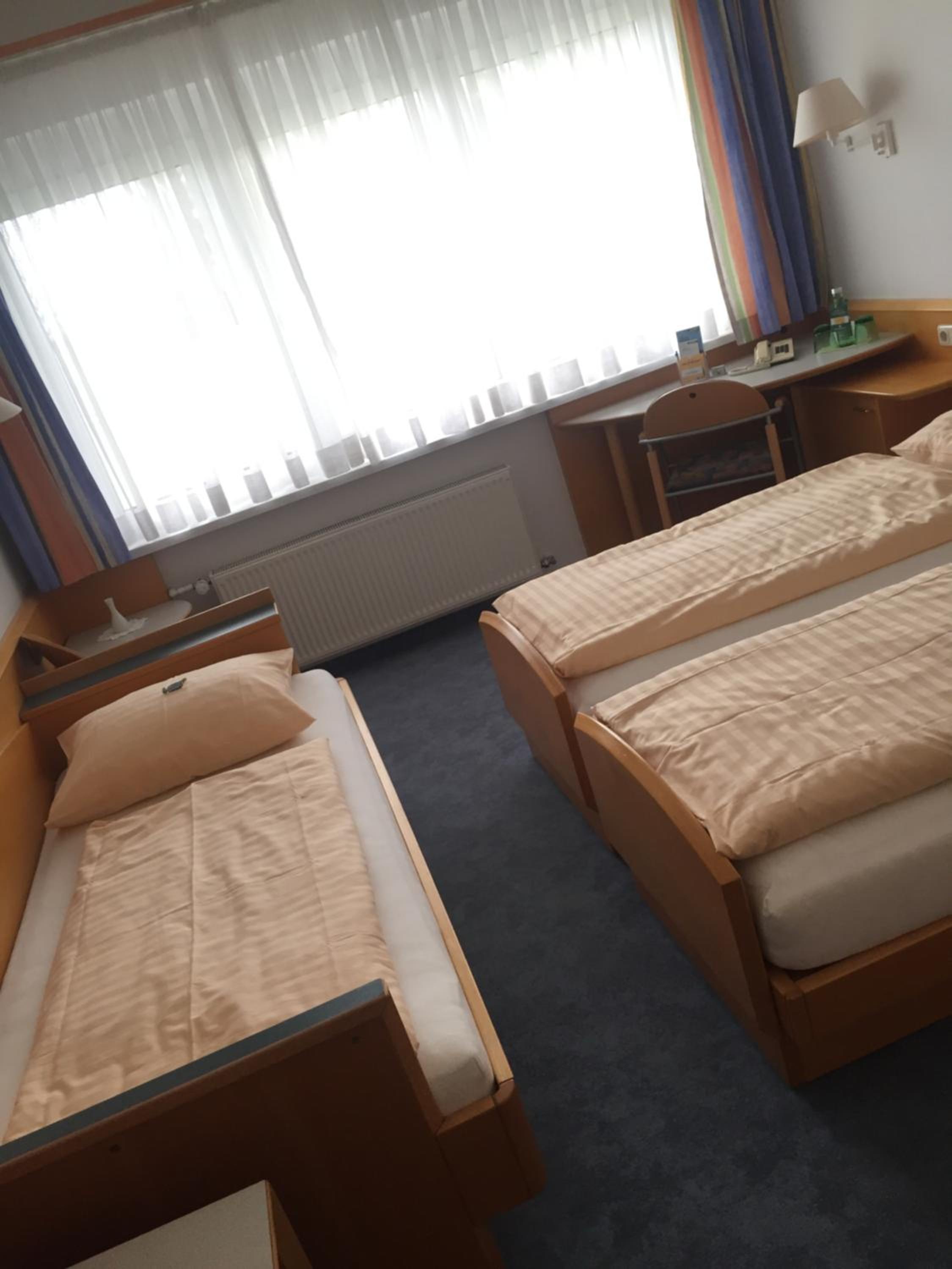 Classic Triple Room photo 2
