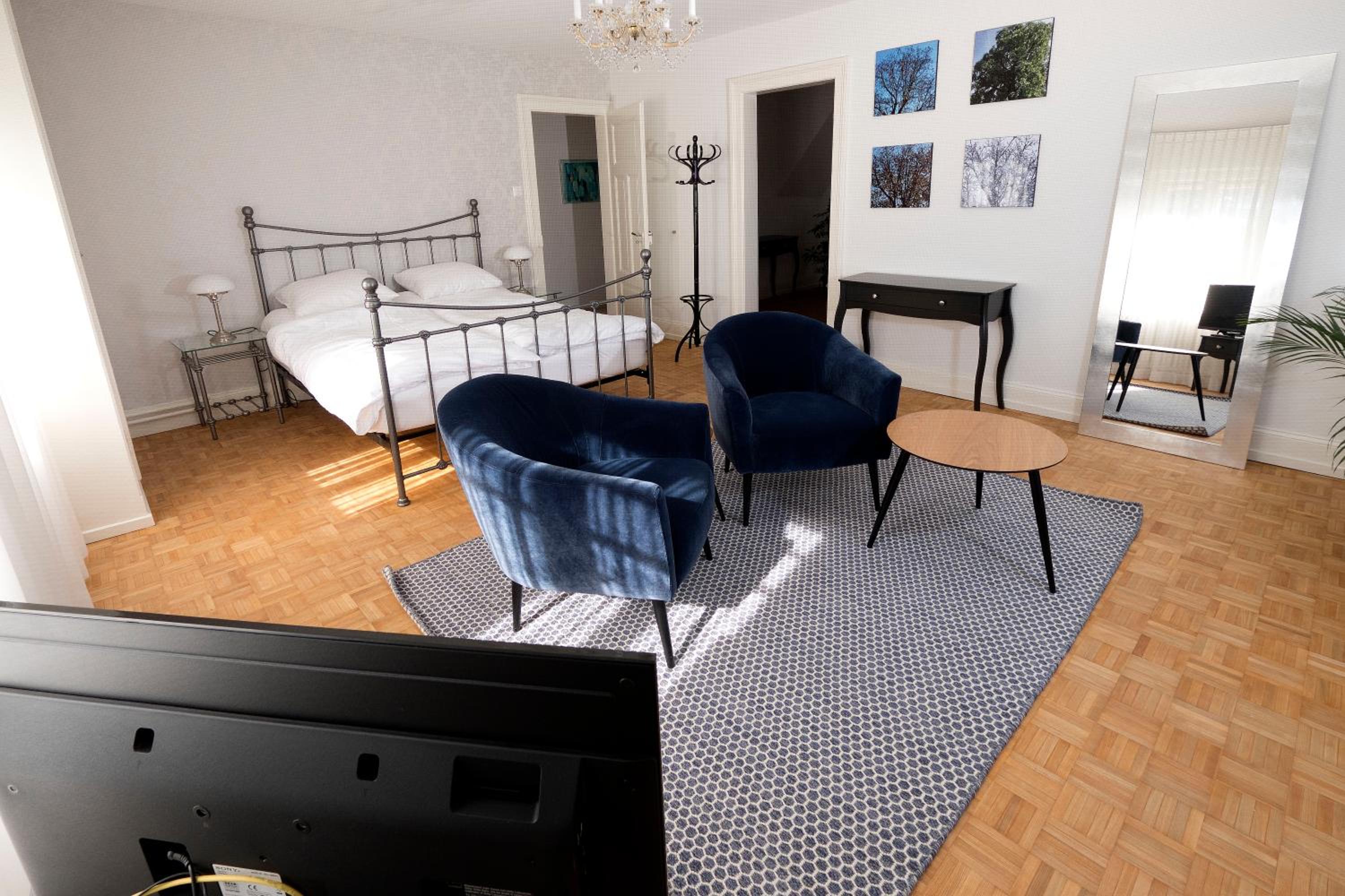 Double Room with Balcony