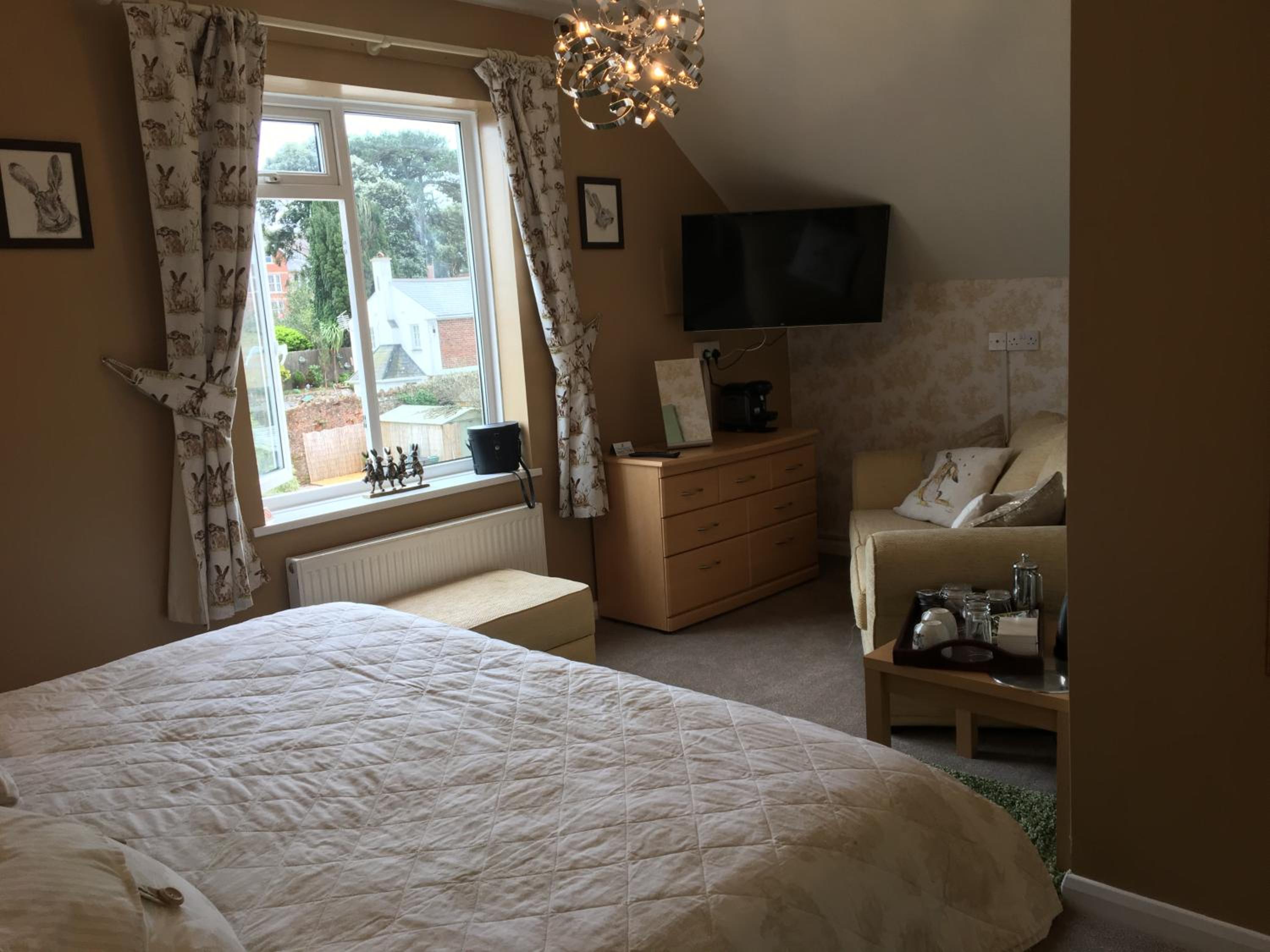 Superior Double or Twin Room with Sea View photo 2