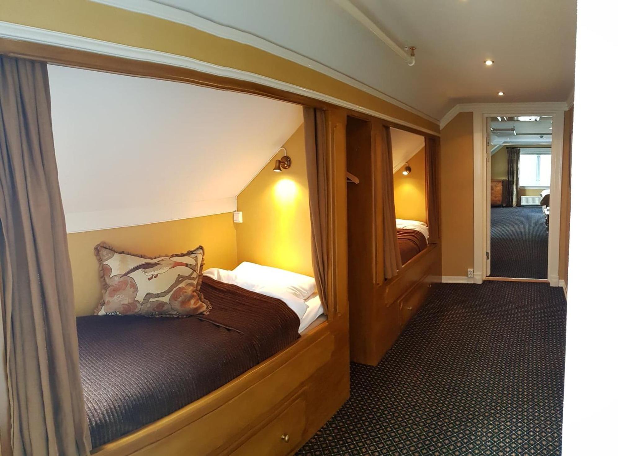 Double or Twin Room with View