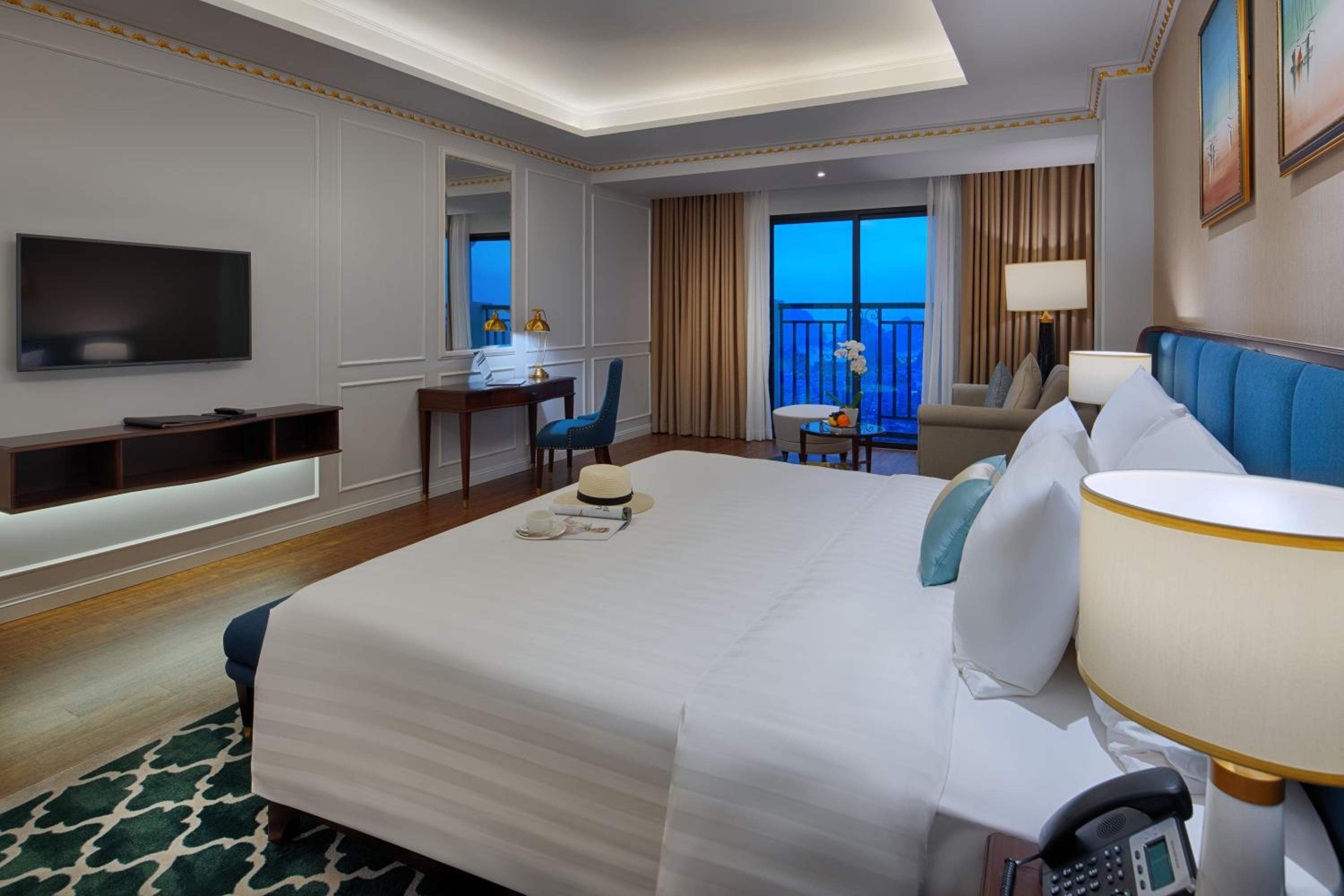 Premium Deluxe Room – Bay View