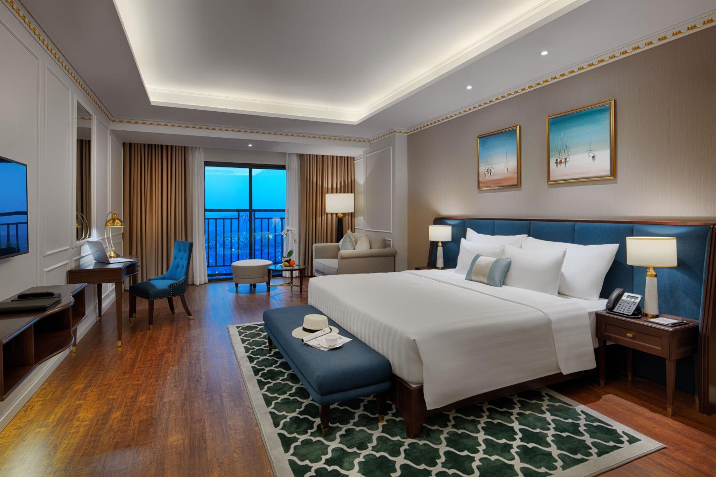 Premium Deluxe Room – Bay View