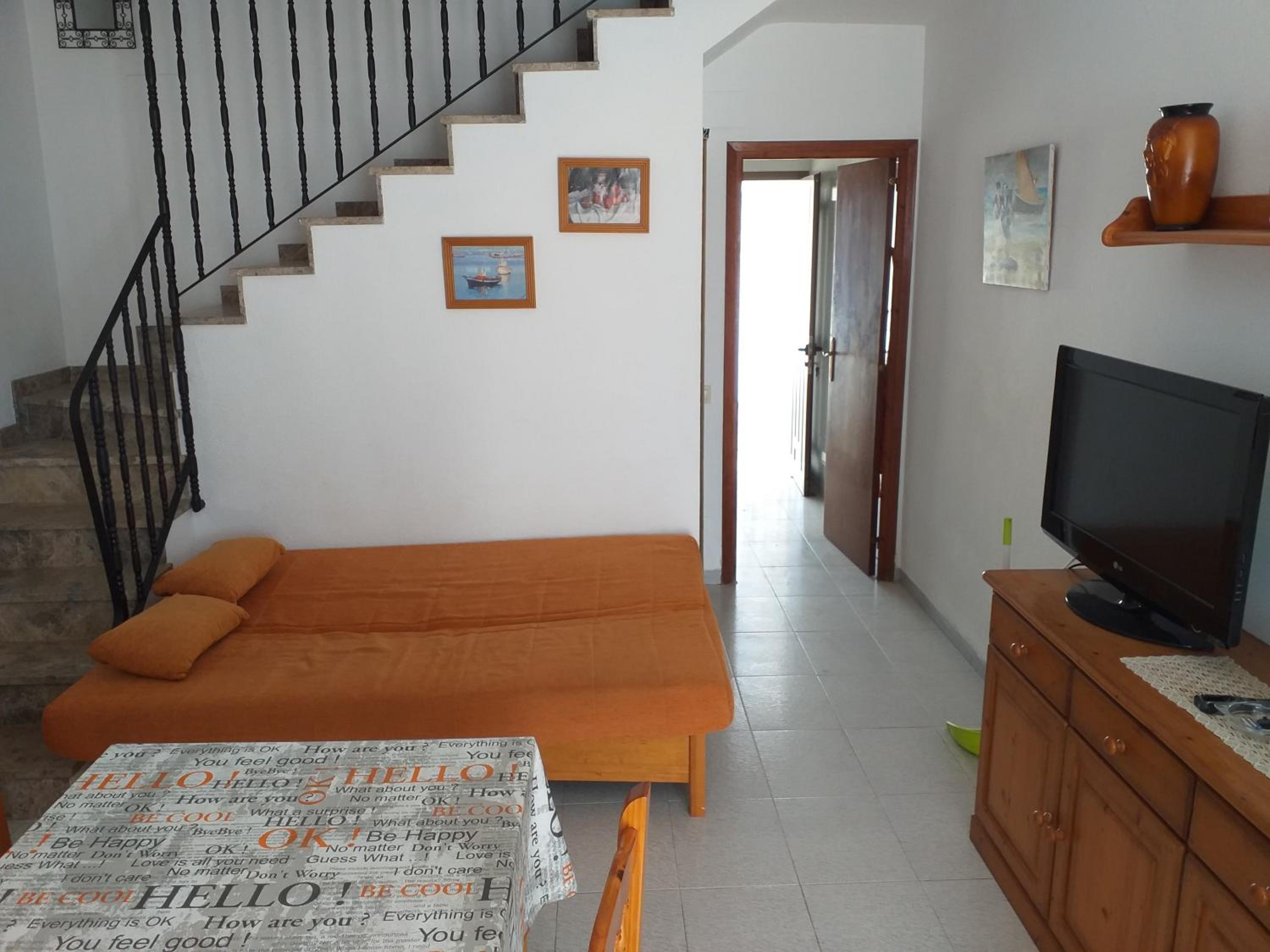 Casa de Dos Habitaciones