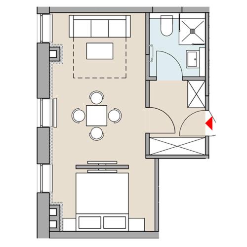 Superior Double Room photo 3