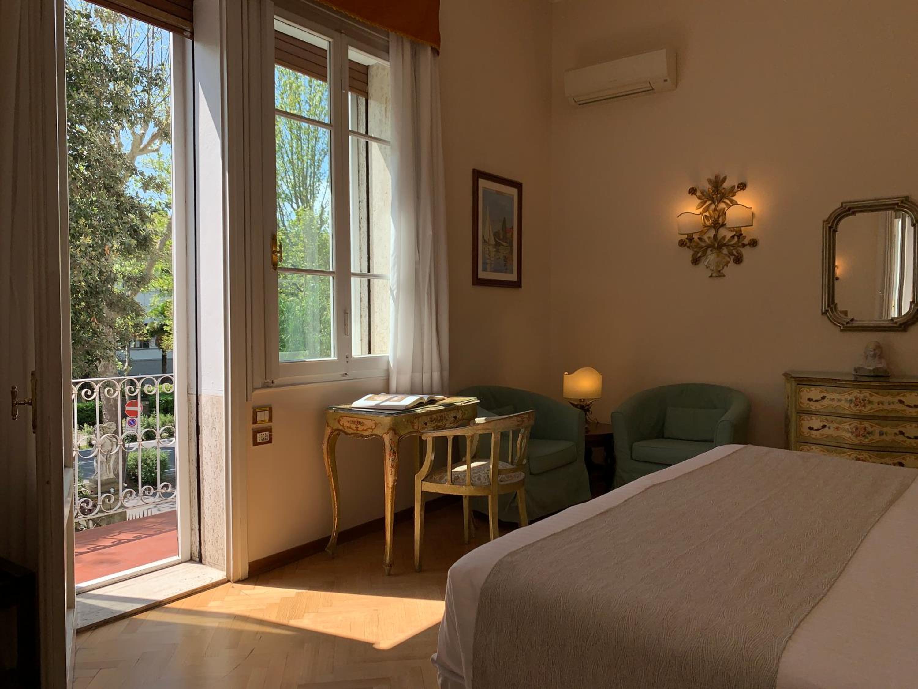 Comfort Double Room with Balcony