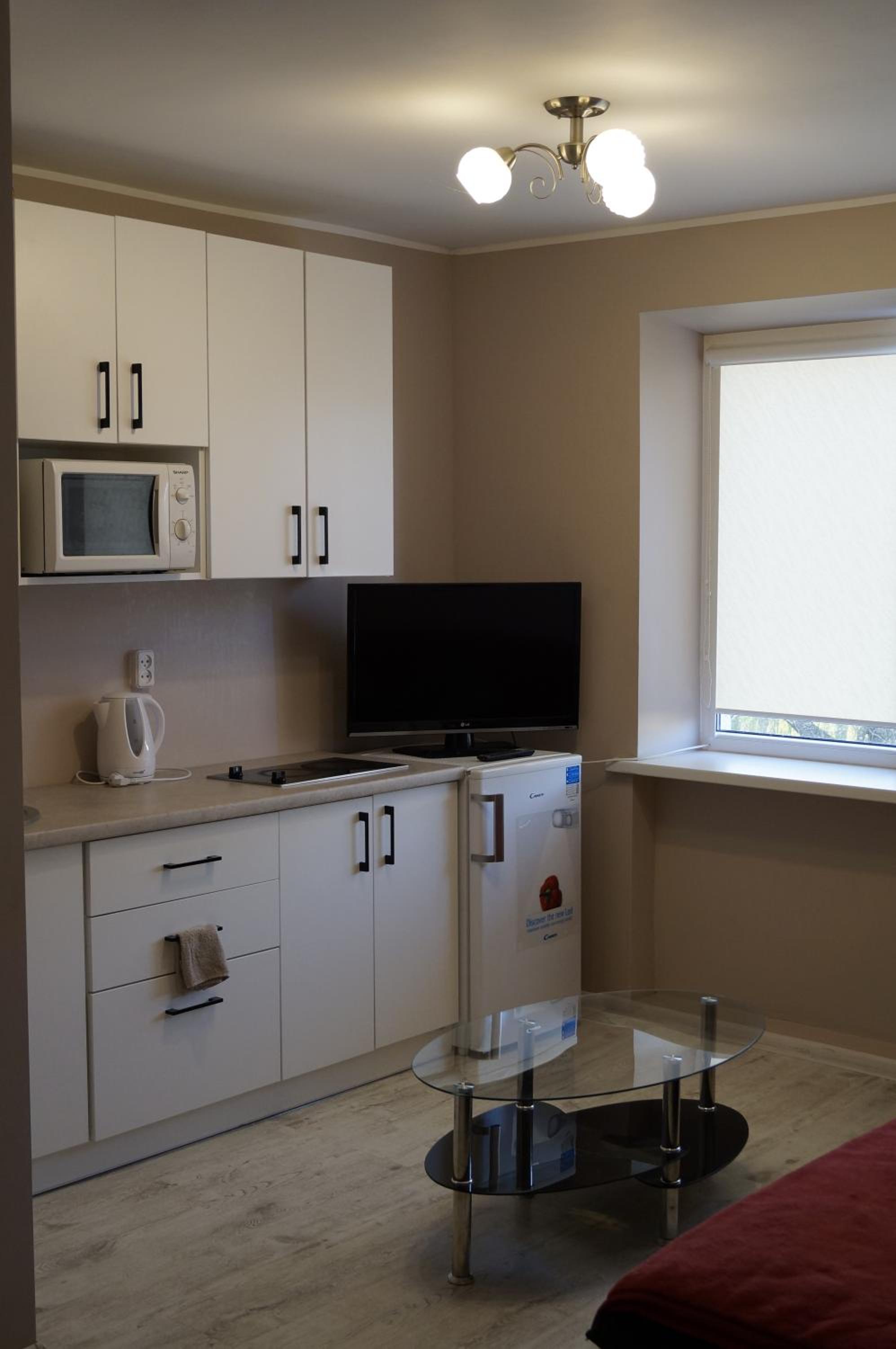One-Bedroom Apartment photo 2