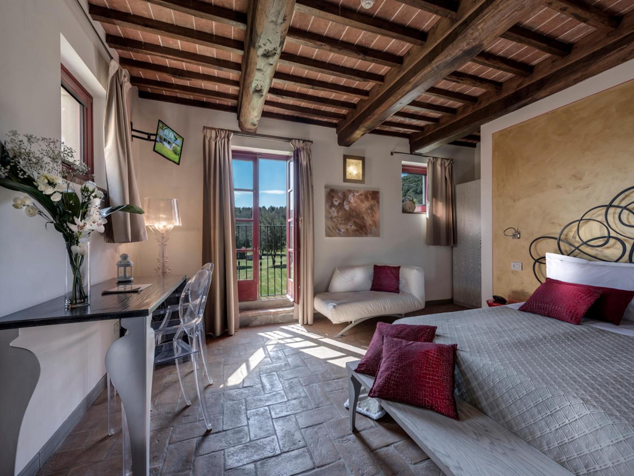 Deluxe Double Room - Photo 1