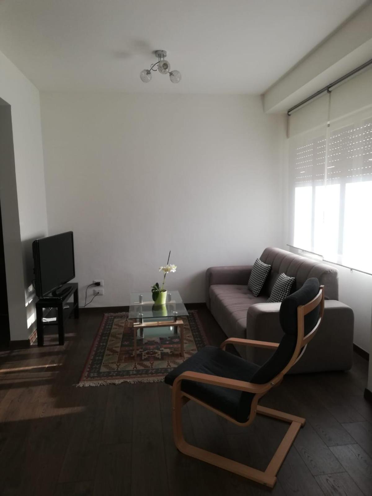 Two-Bedroom Apartment photo 1