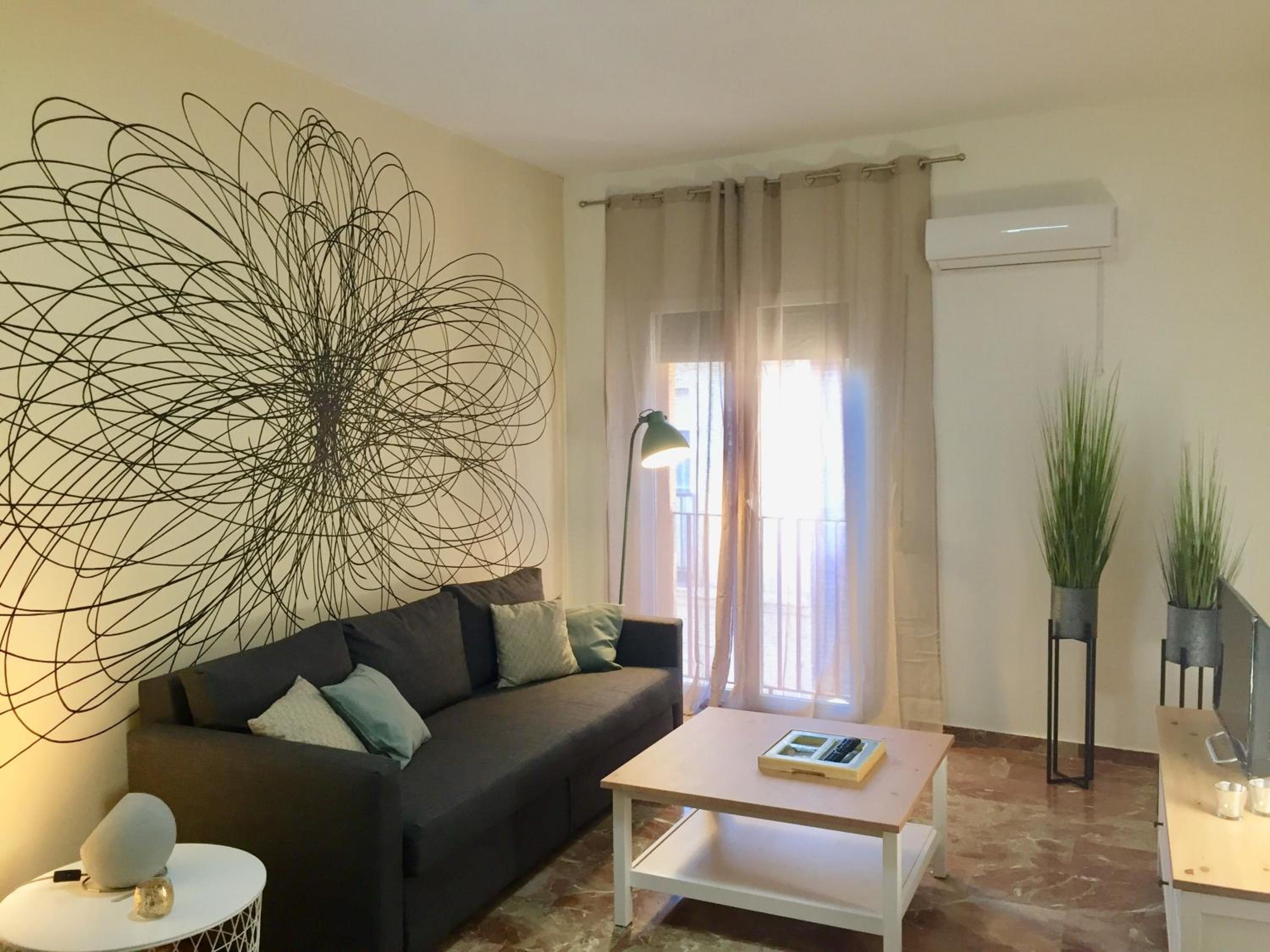 Apartamento de una habitación