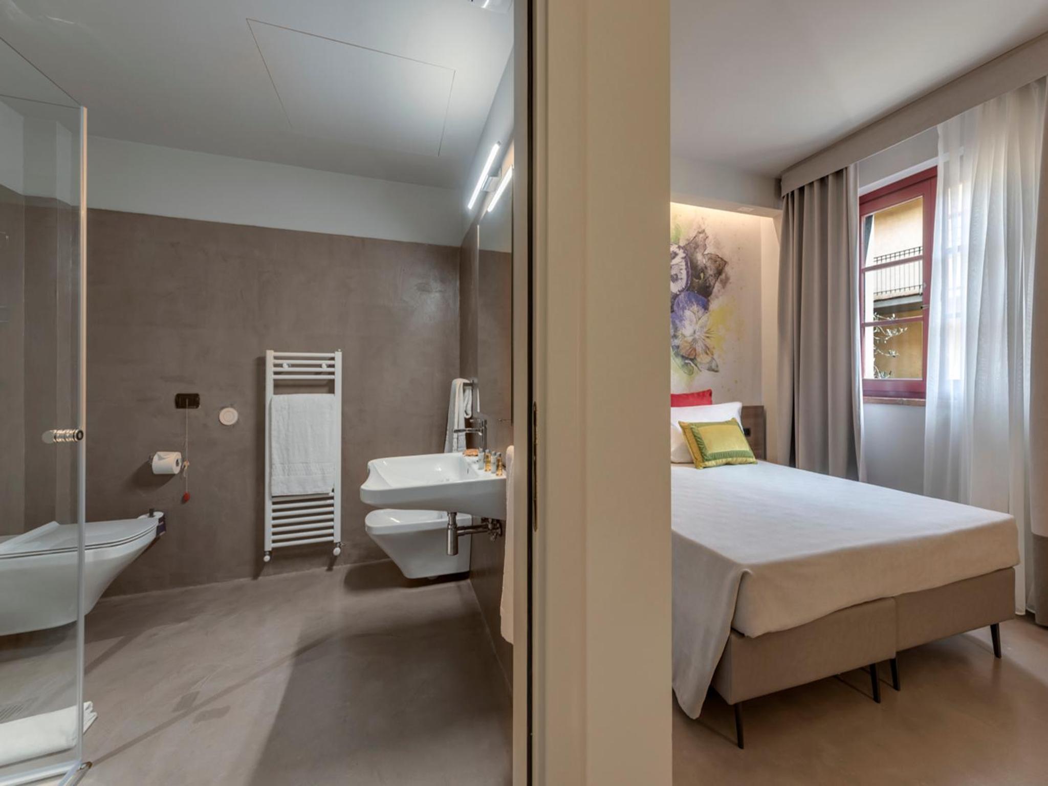 Basic Double Room - Photo 1