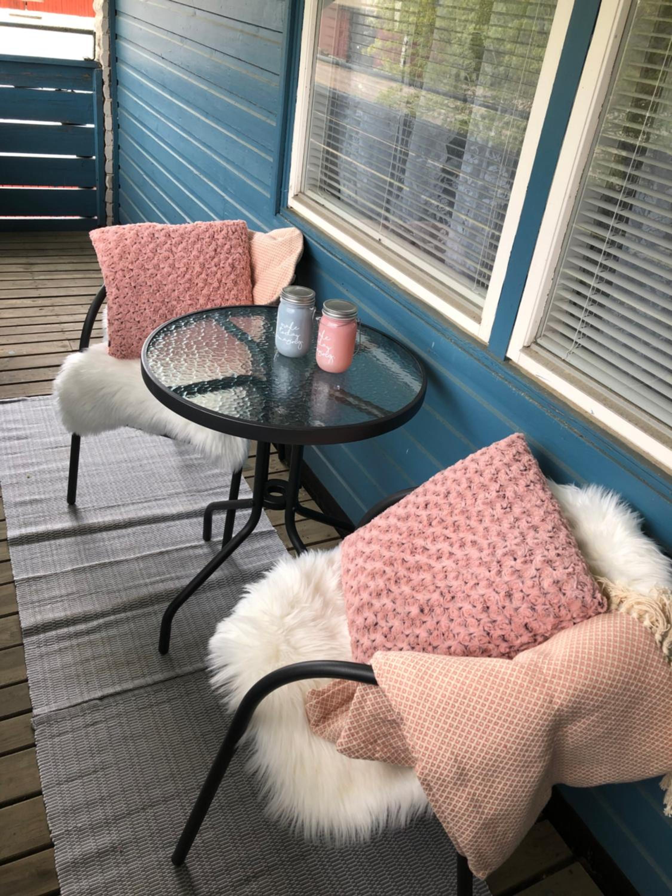 Deluxe Double Room with Balcony photo 3