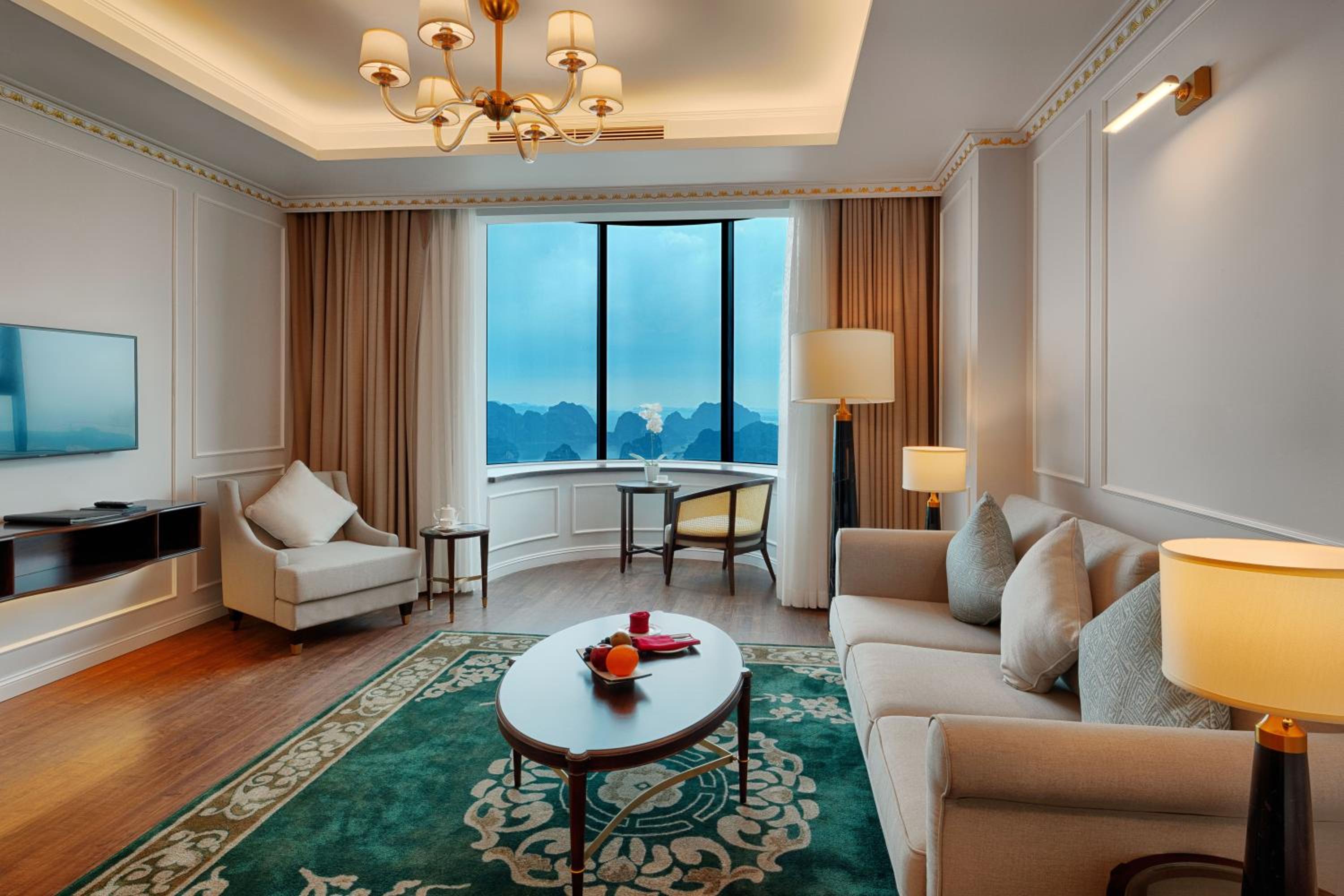 Grand Suite Room – Bay View