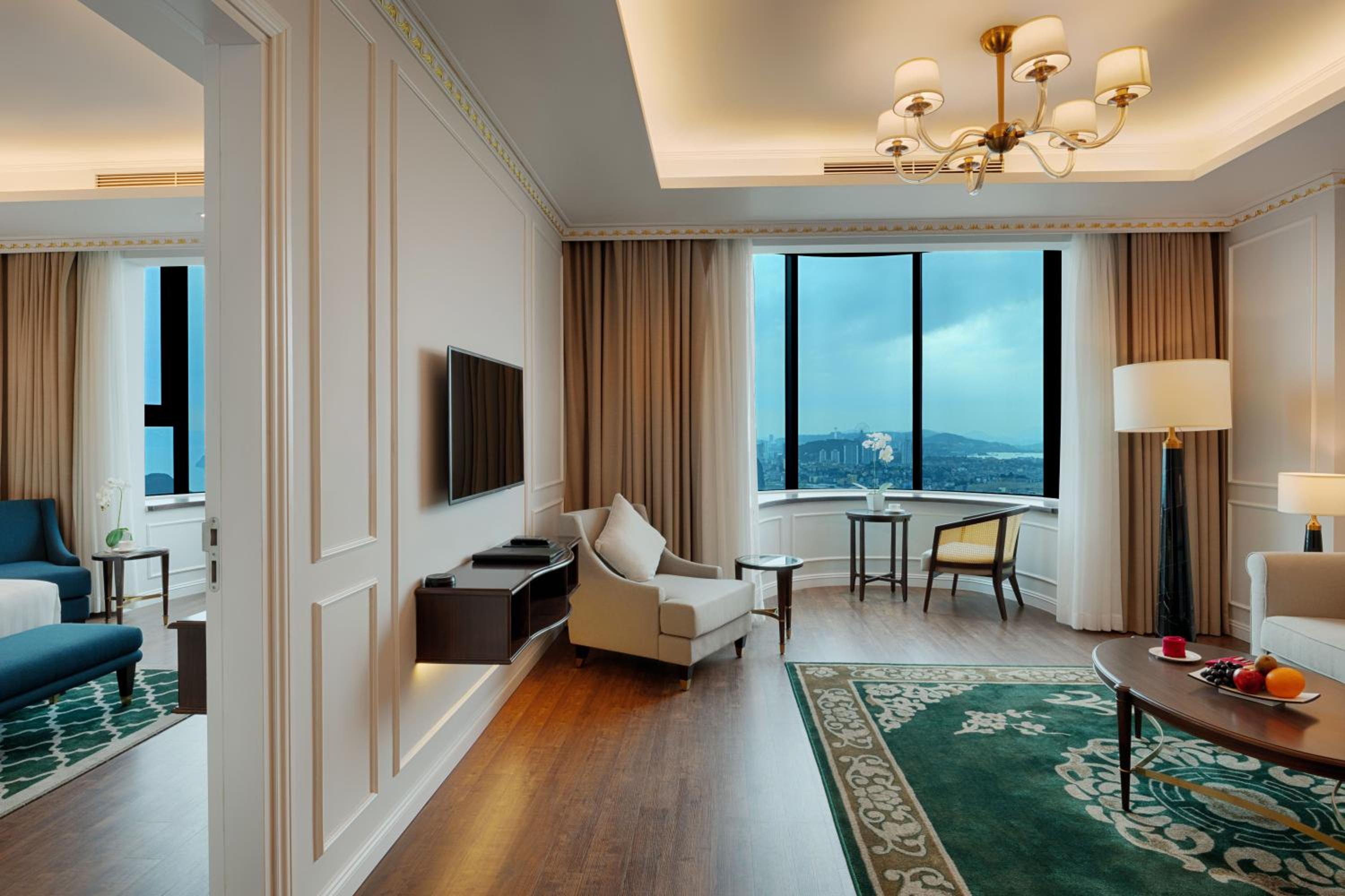 Executive Grand Suite – Bay View