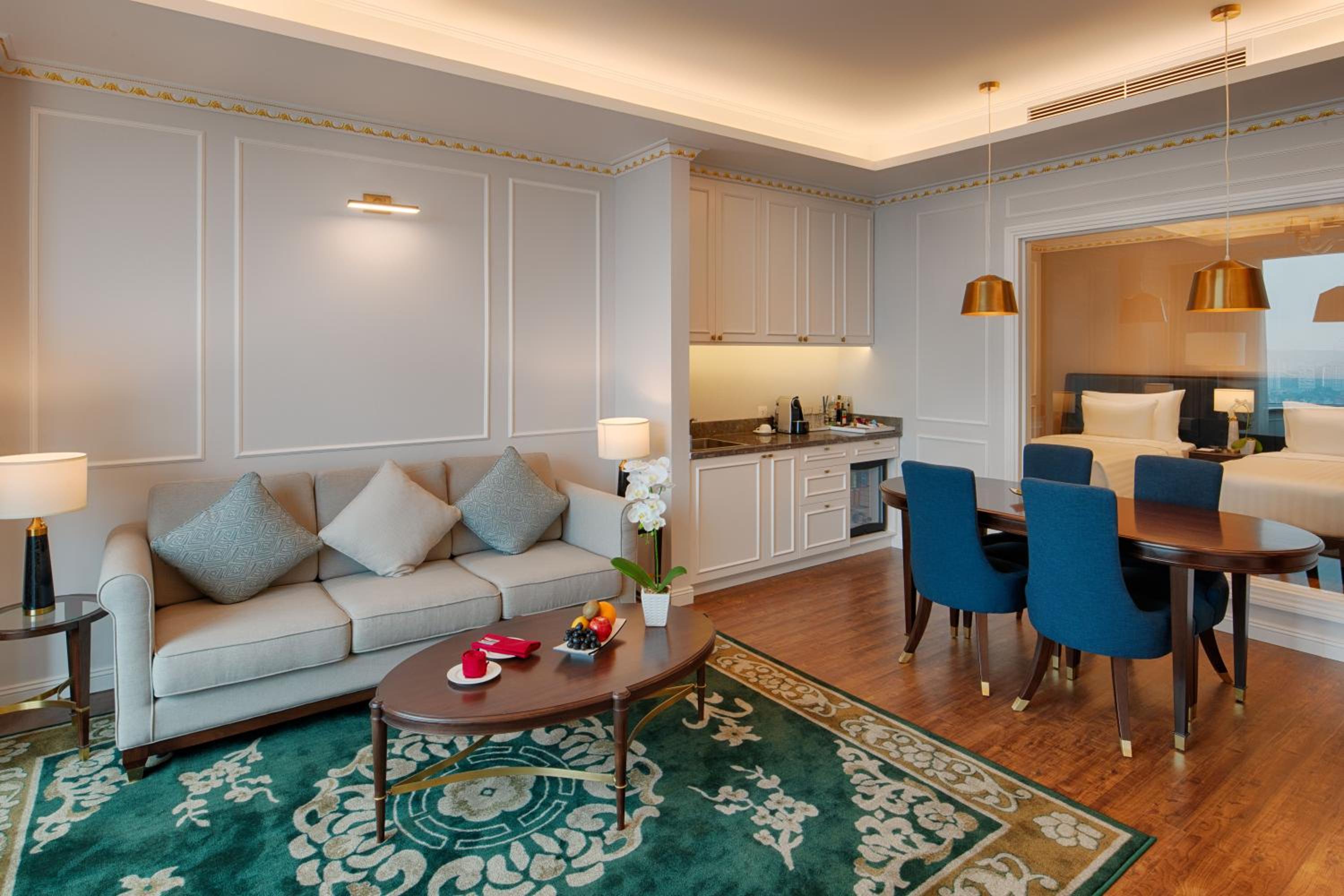 Executive Grand Suite – Bay View