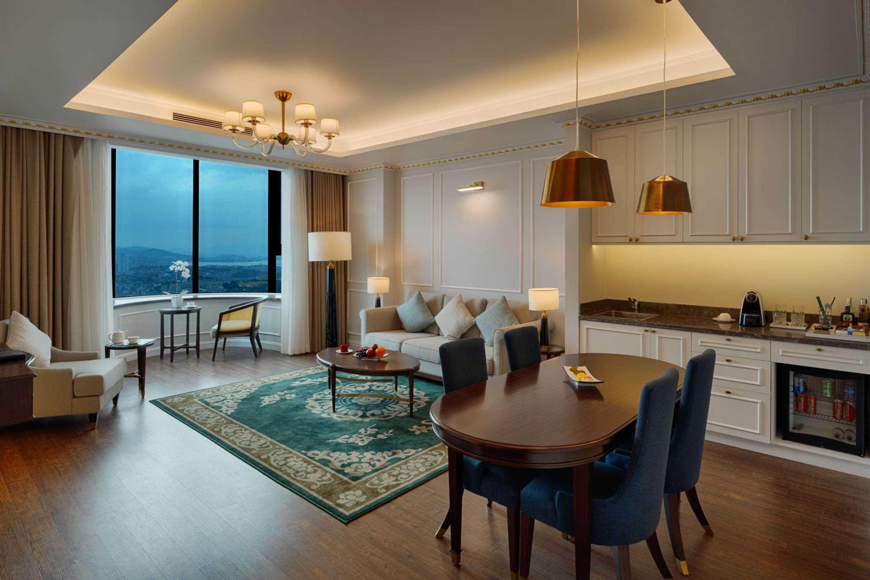 Grand Suite Room – Bay View