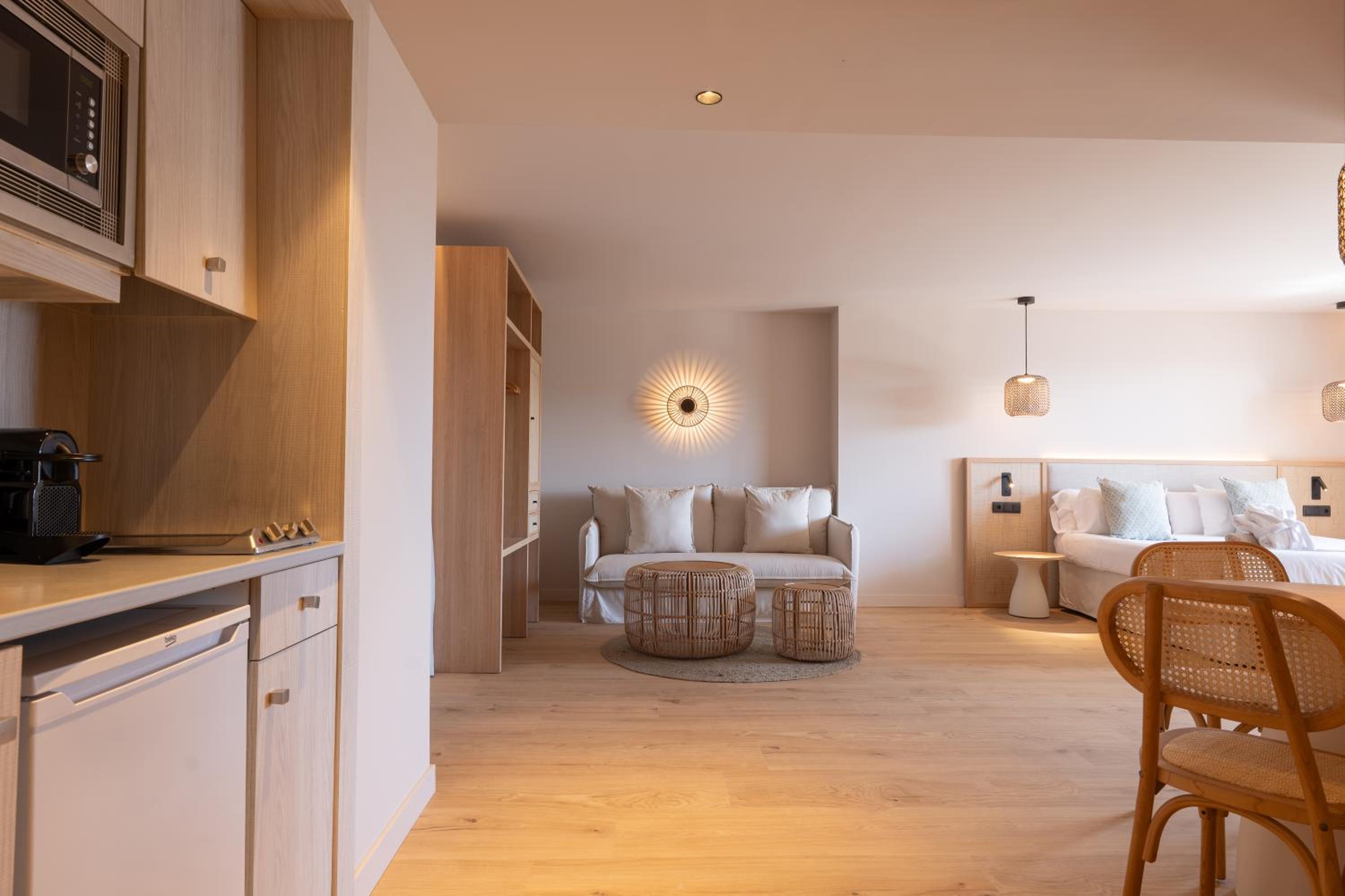 Junior Suite with Sea View