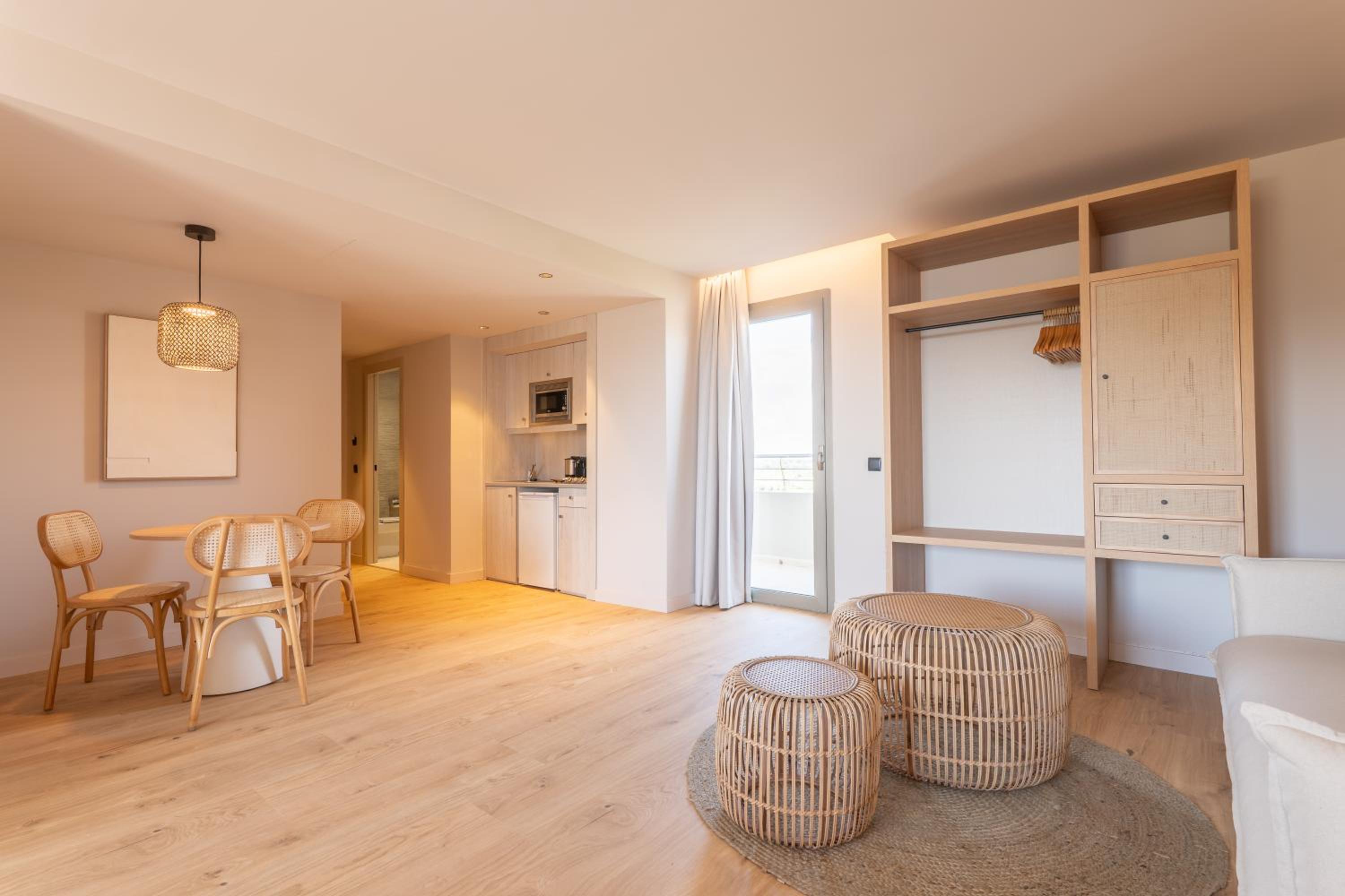 Junior Suite with Sea View