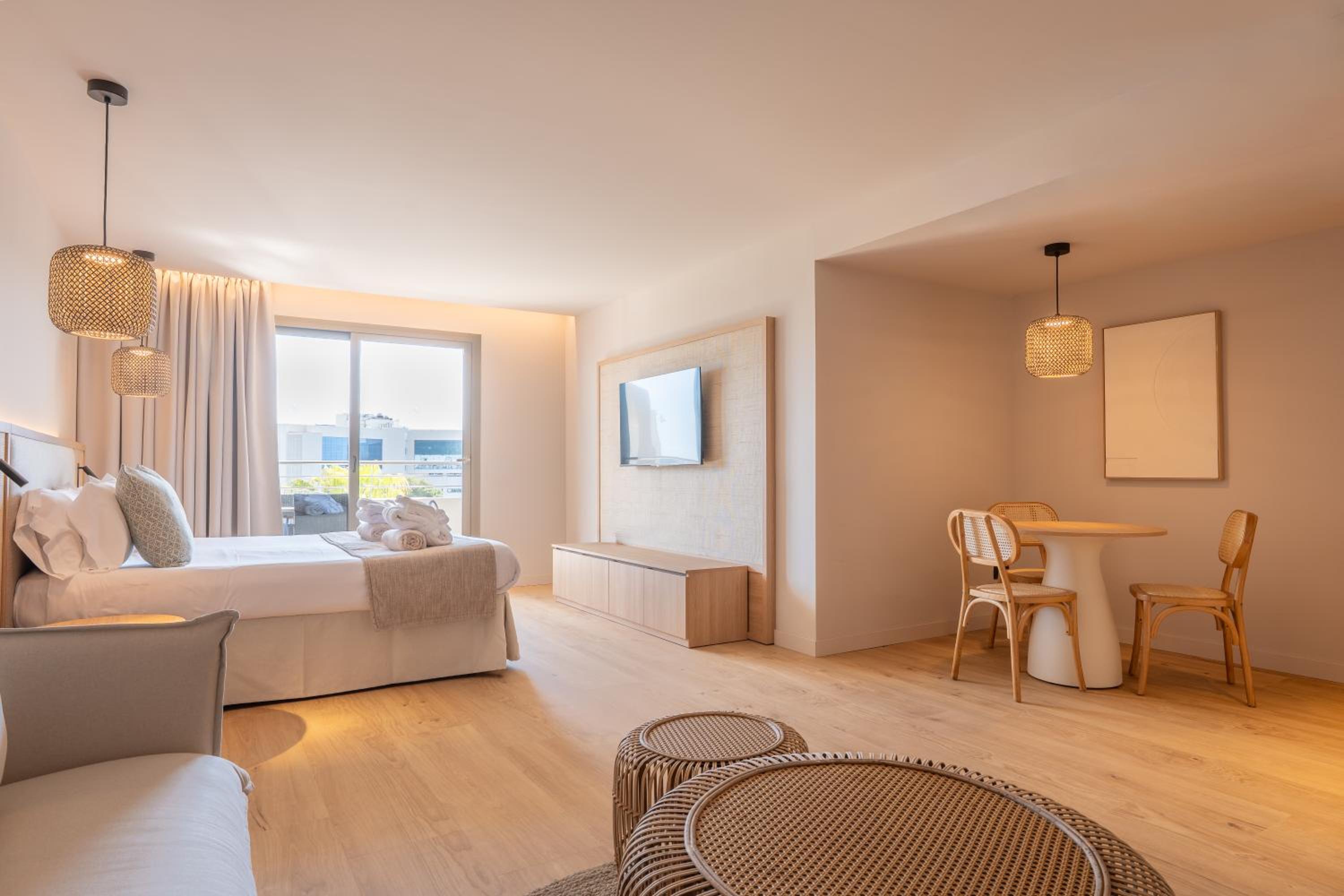 Junior Suite with Sea View