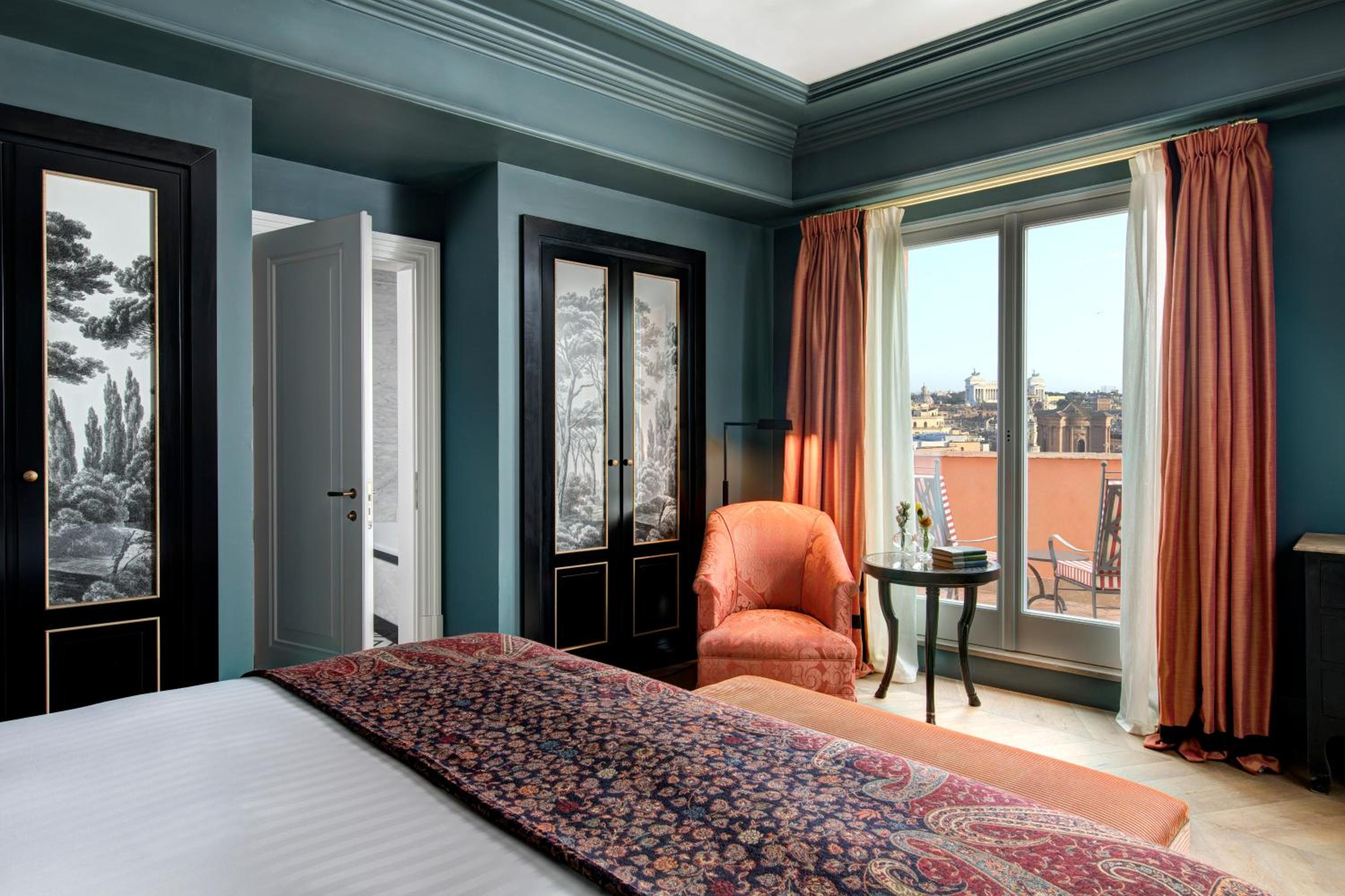 Suite with City View
