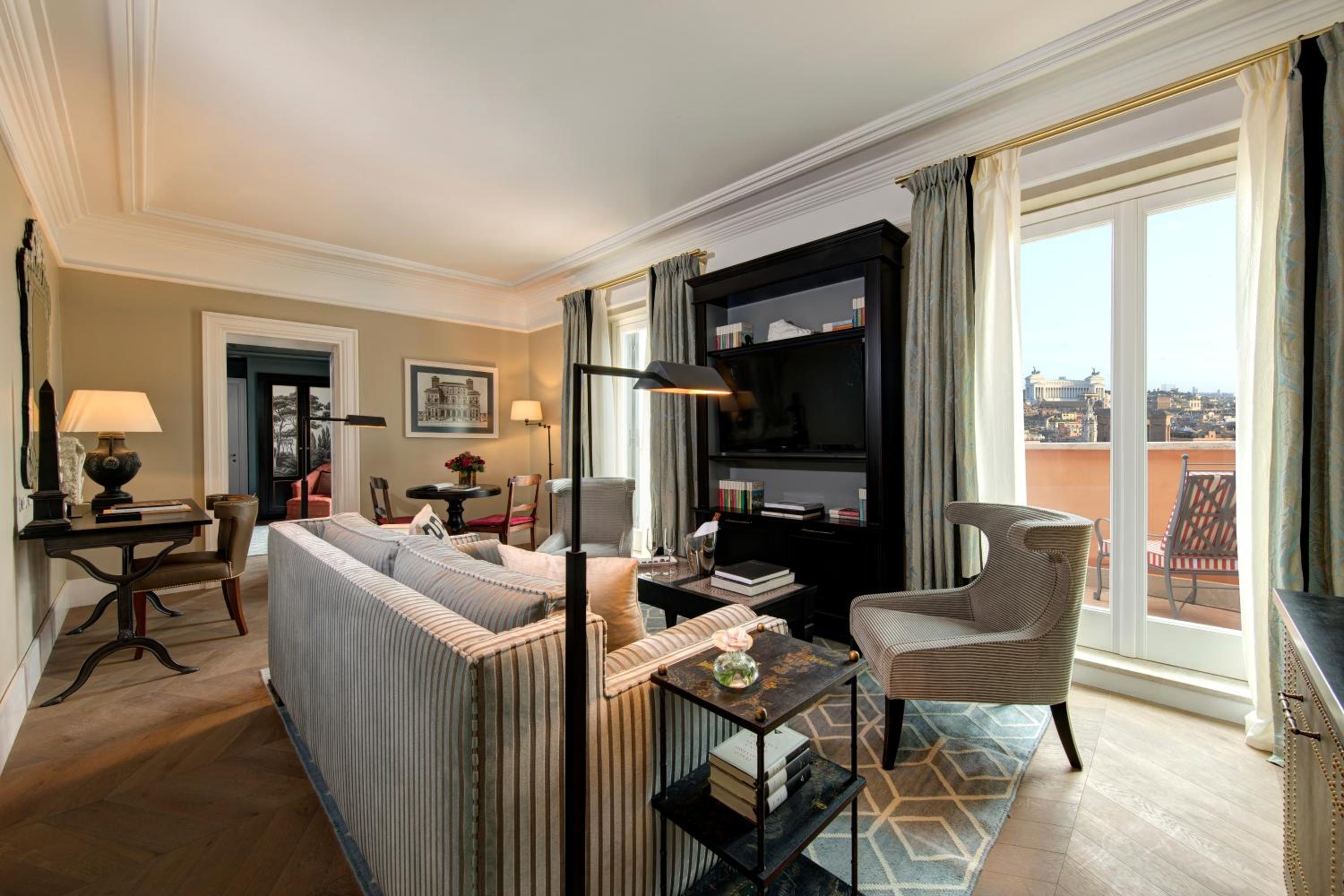 Suite with City View