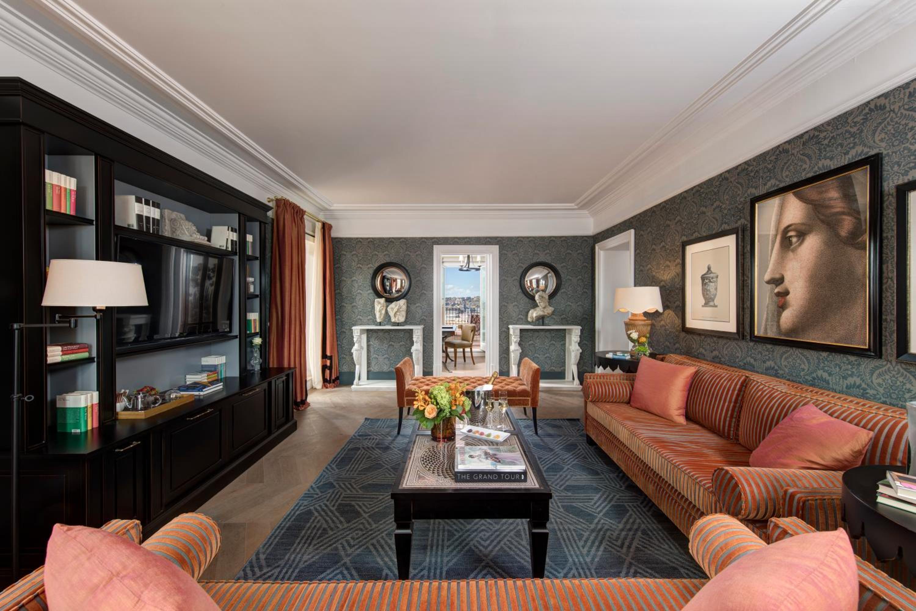 Presidential Suite