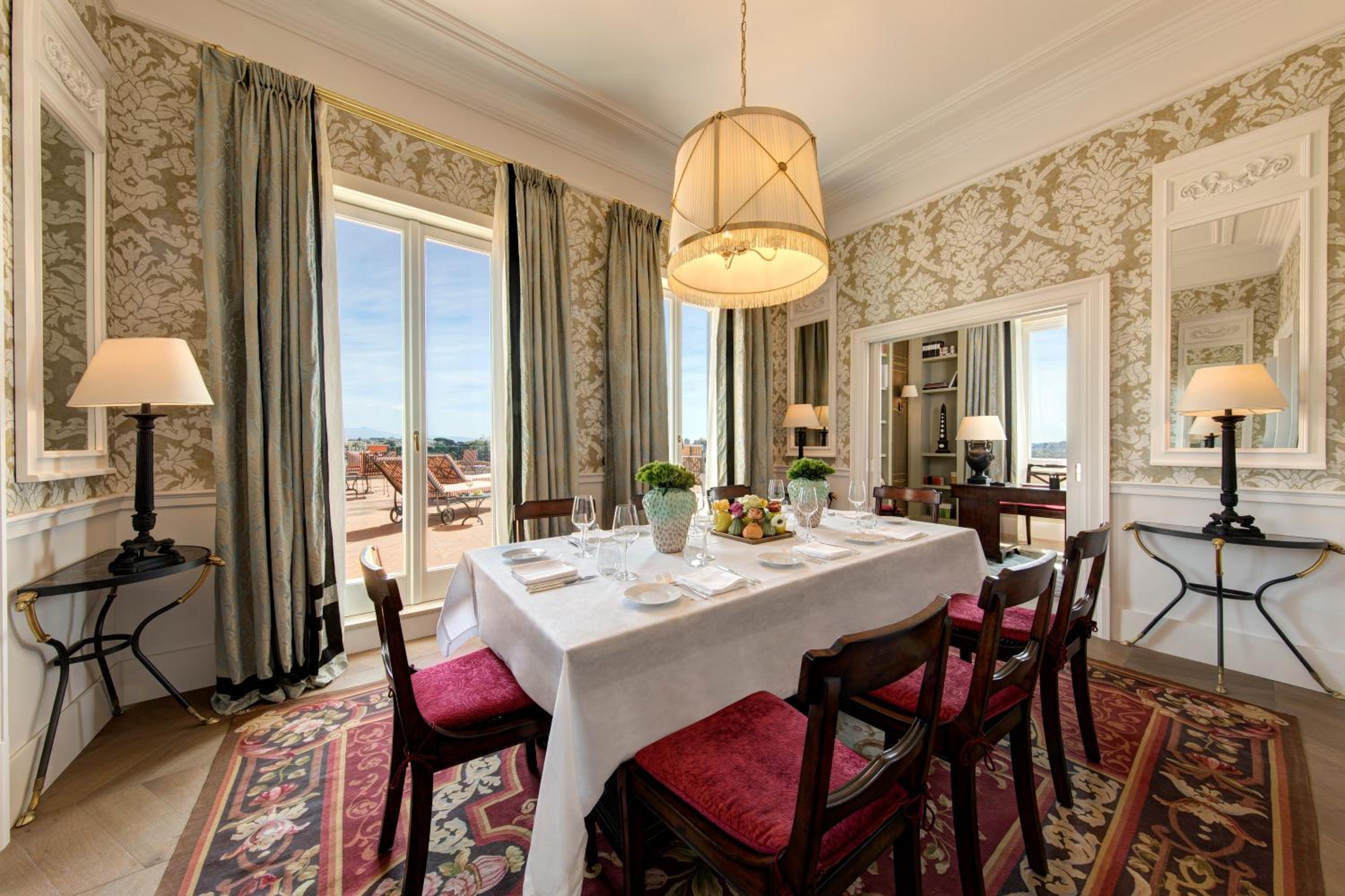 Presidential Suite