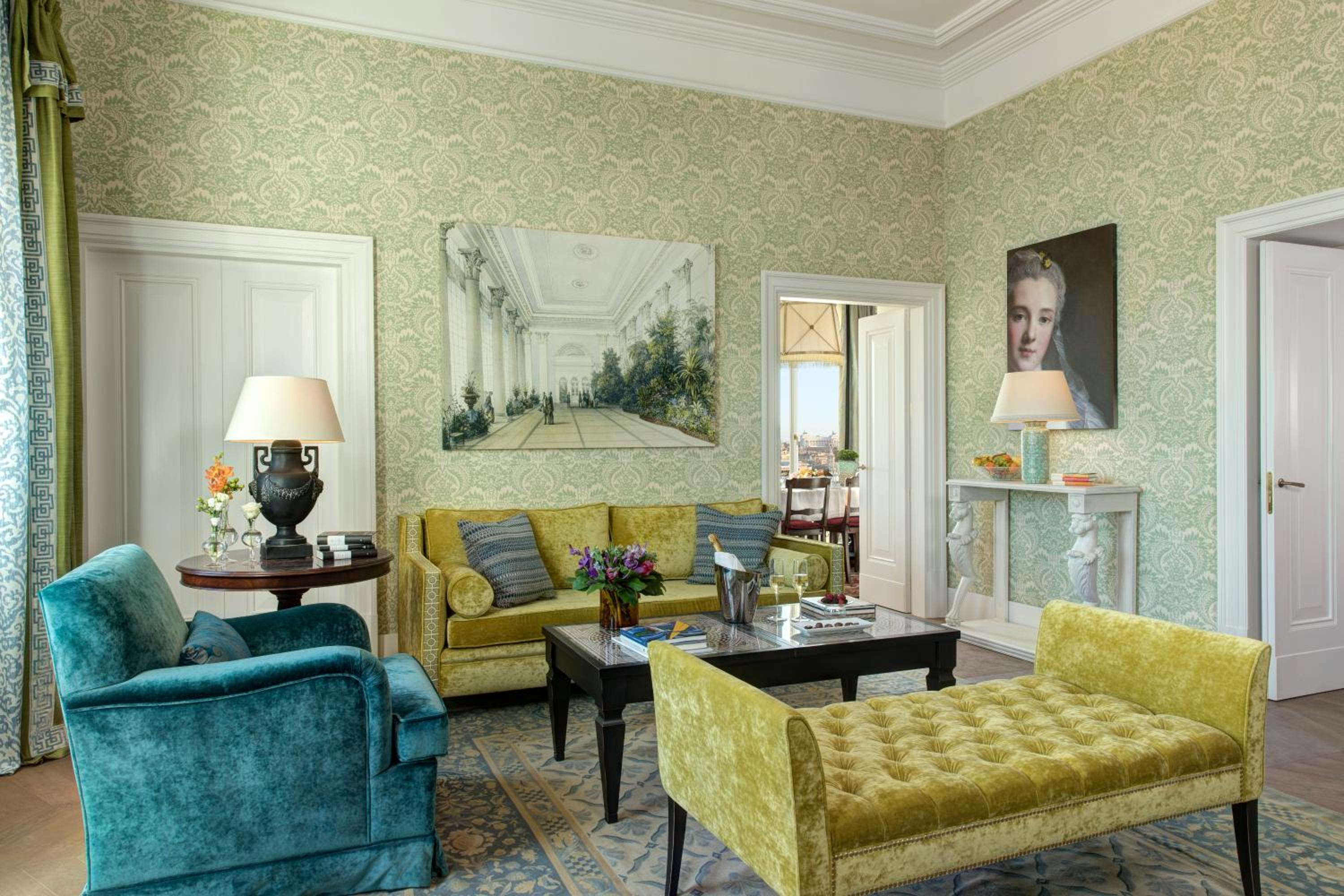 Presidential Suite
