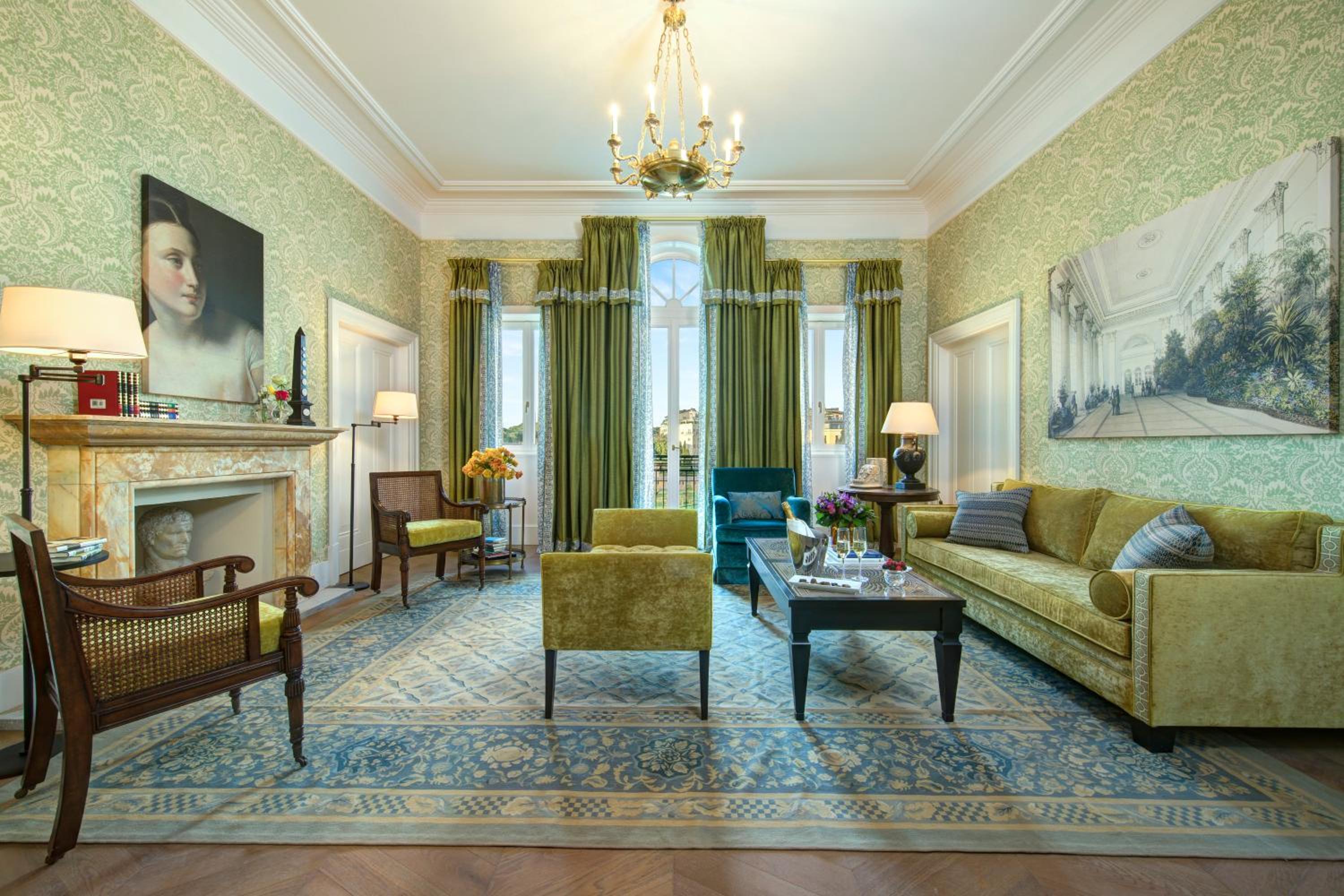 Presidential Suite thumbnail 5