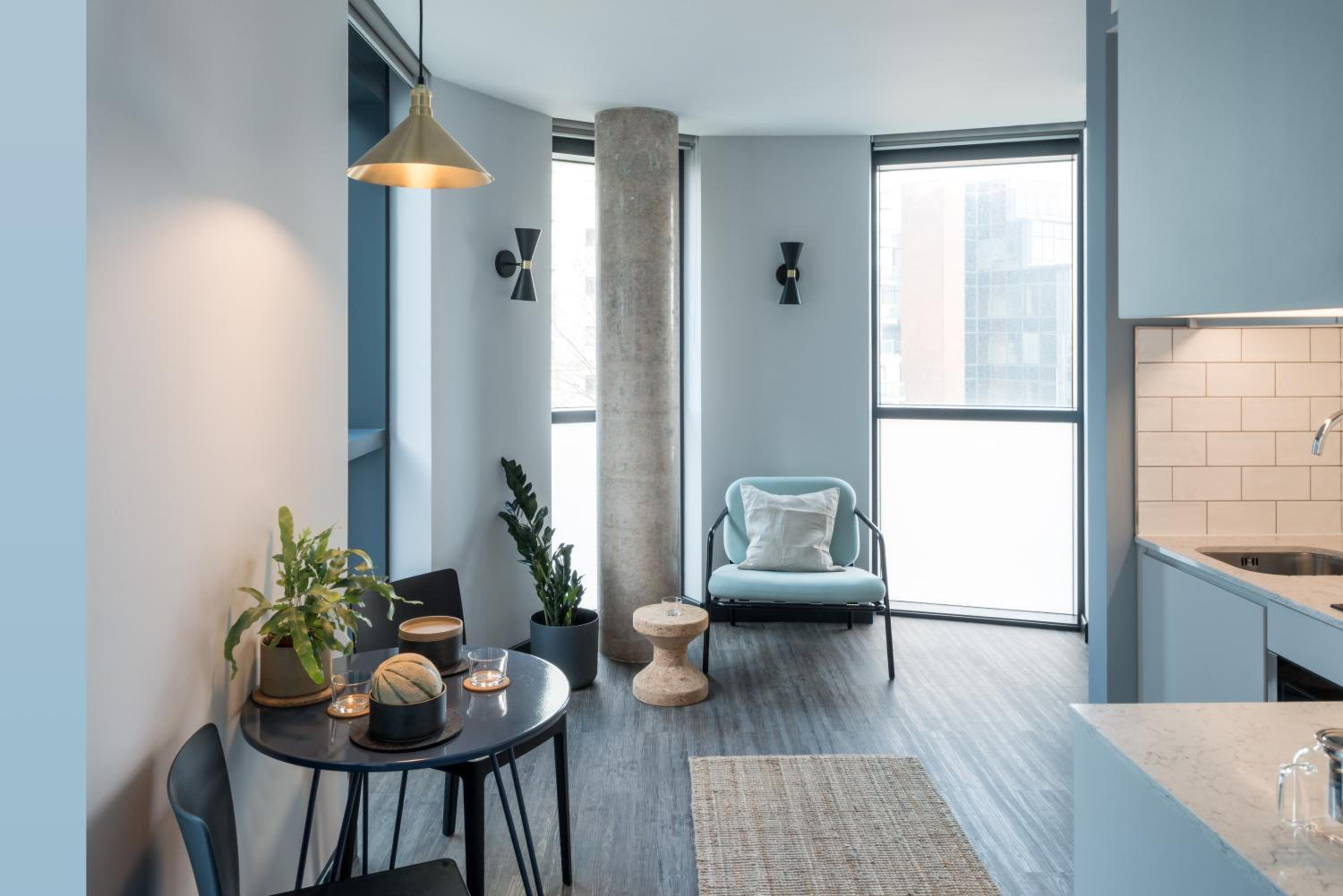 One bedroom flat photo 1
